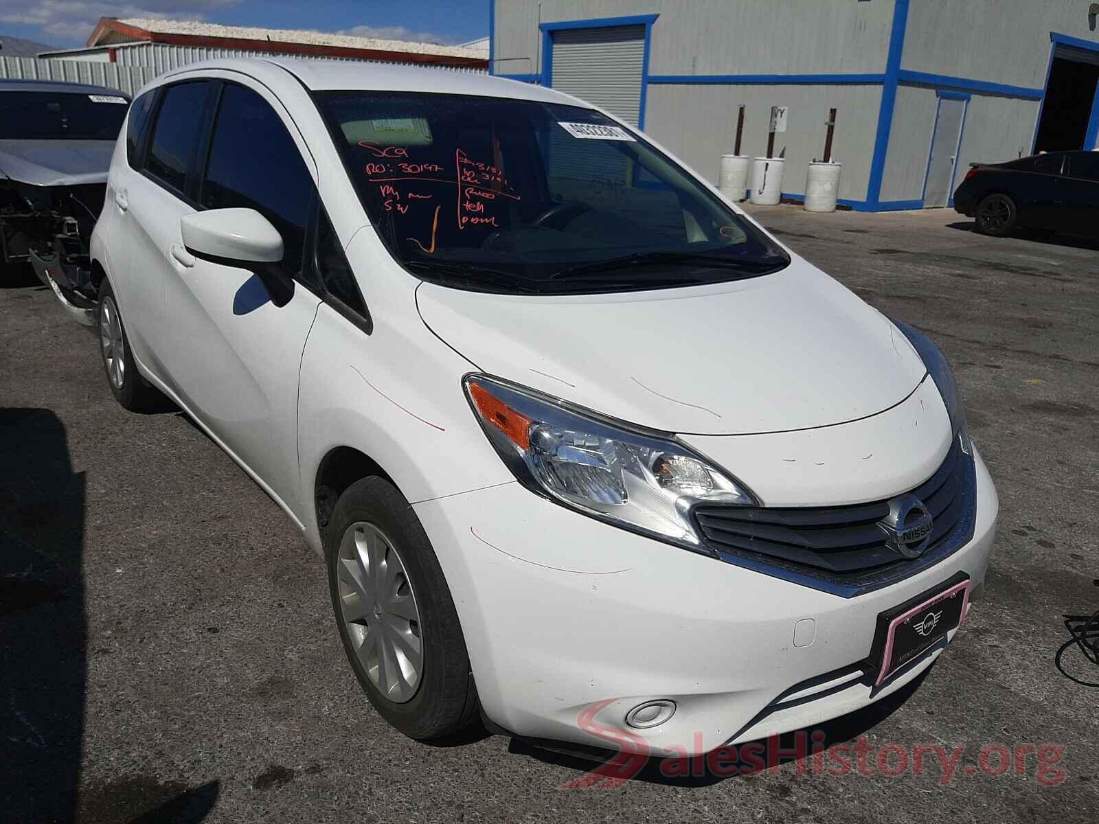 3N1CE2CP6GL390475 2016 NISSAN VERSA