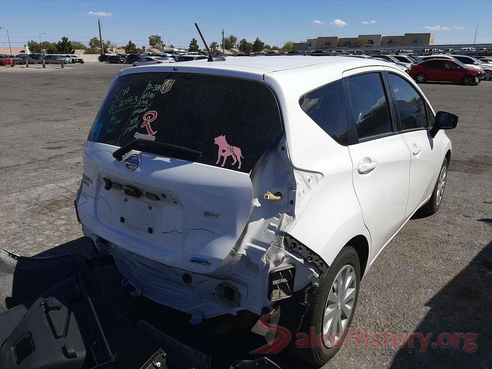 3N1CE2CP6GL390475 2016 NISSAN VERSA