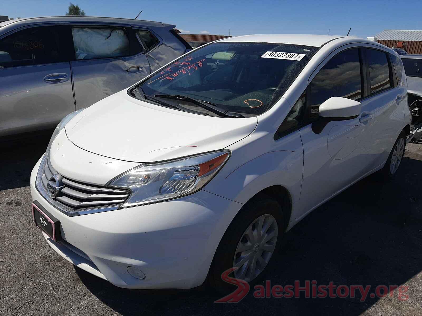 3N1CE2CP6GL390475 2016 NISSAN VERSA