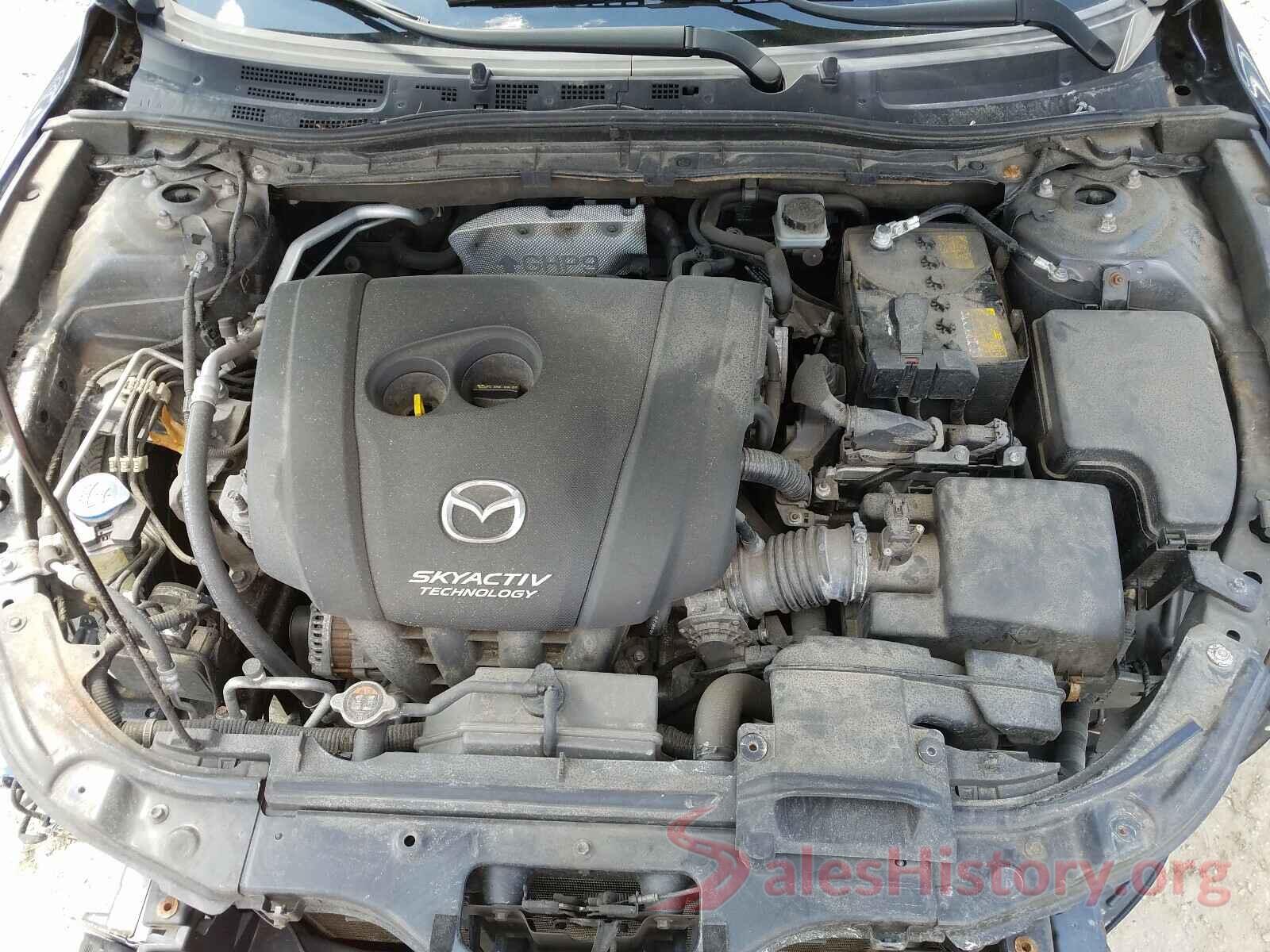 JM1BM1U70G1312415 2016 MAZDA 3