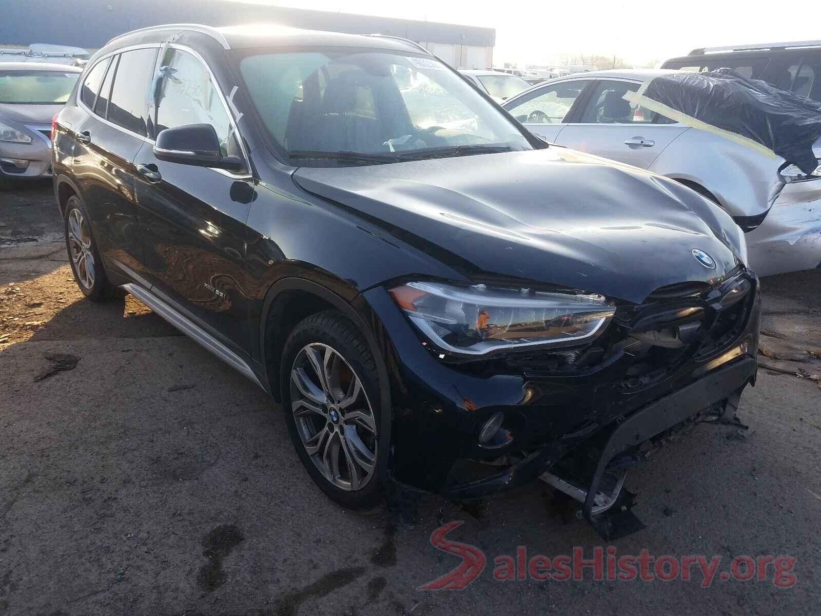 WBXHT3C30GP885032 2016 BMW X1