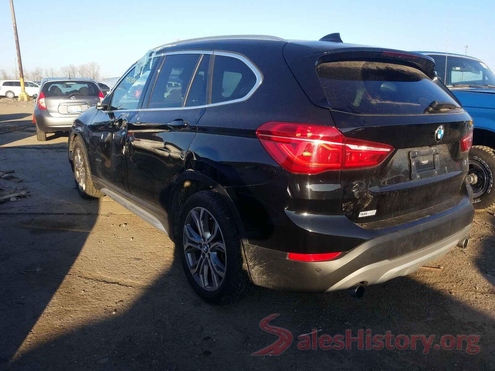 WBXHT3C30GP885032 2016 BMW X1