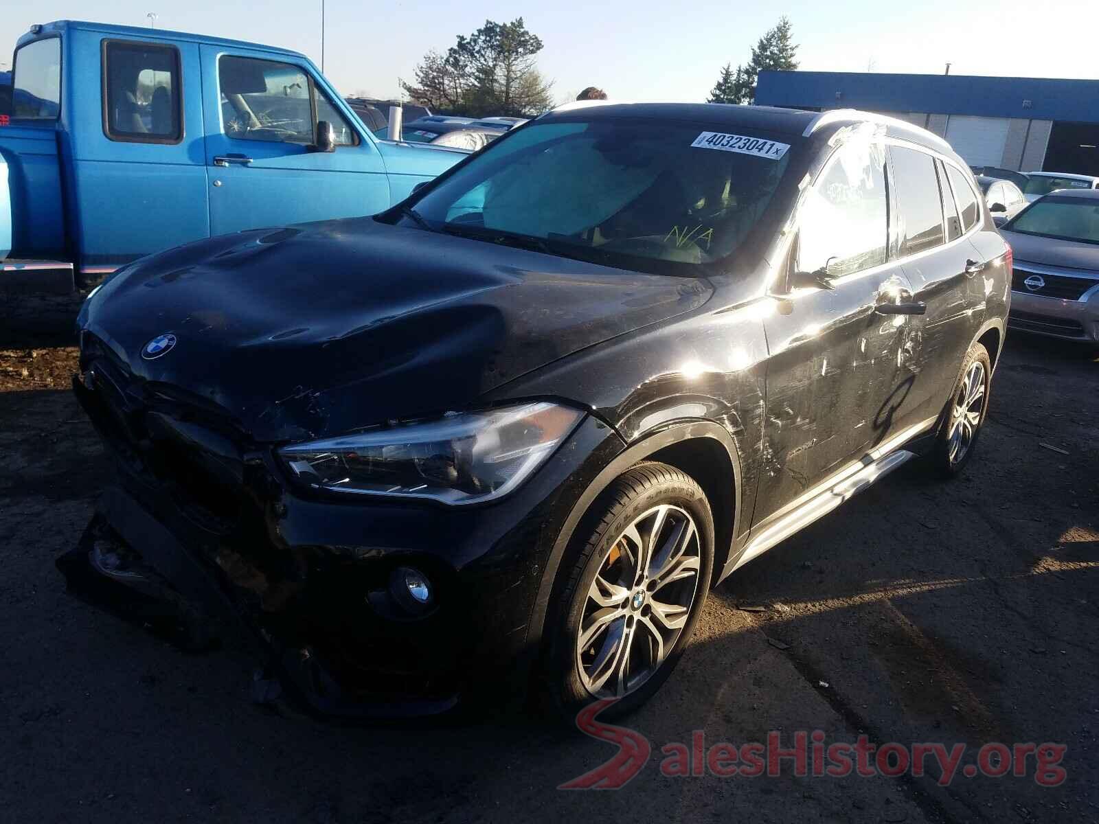 WBXHT3C30GP885032 2016 BMW X1