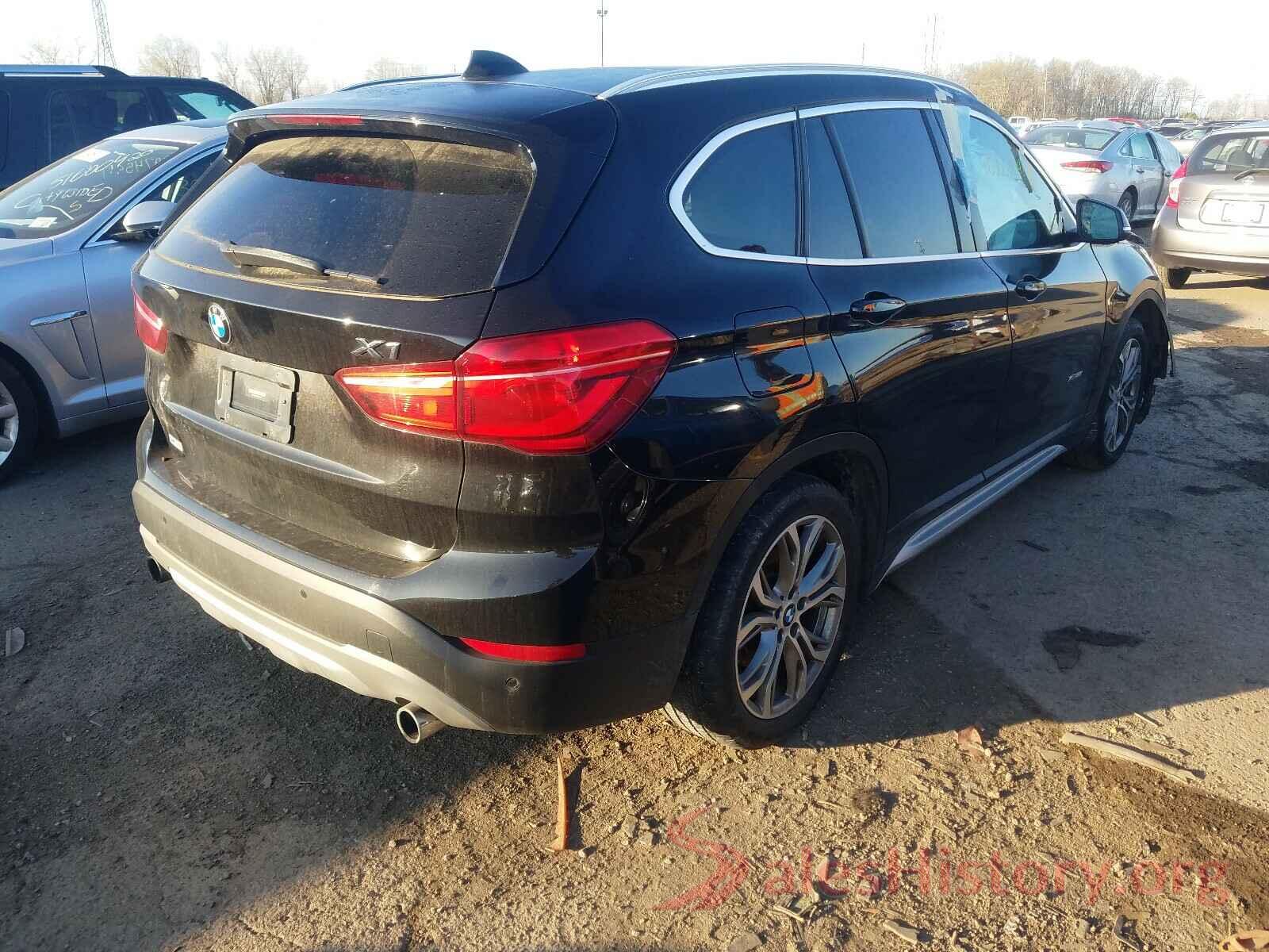 WBXHT3C30GP885032 2016 BMW X1