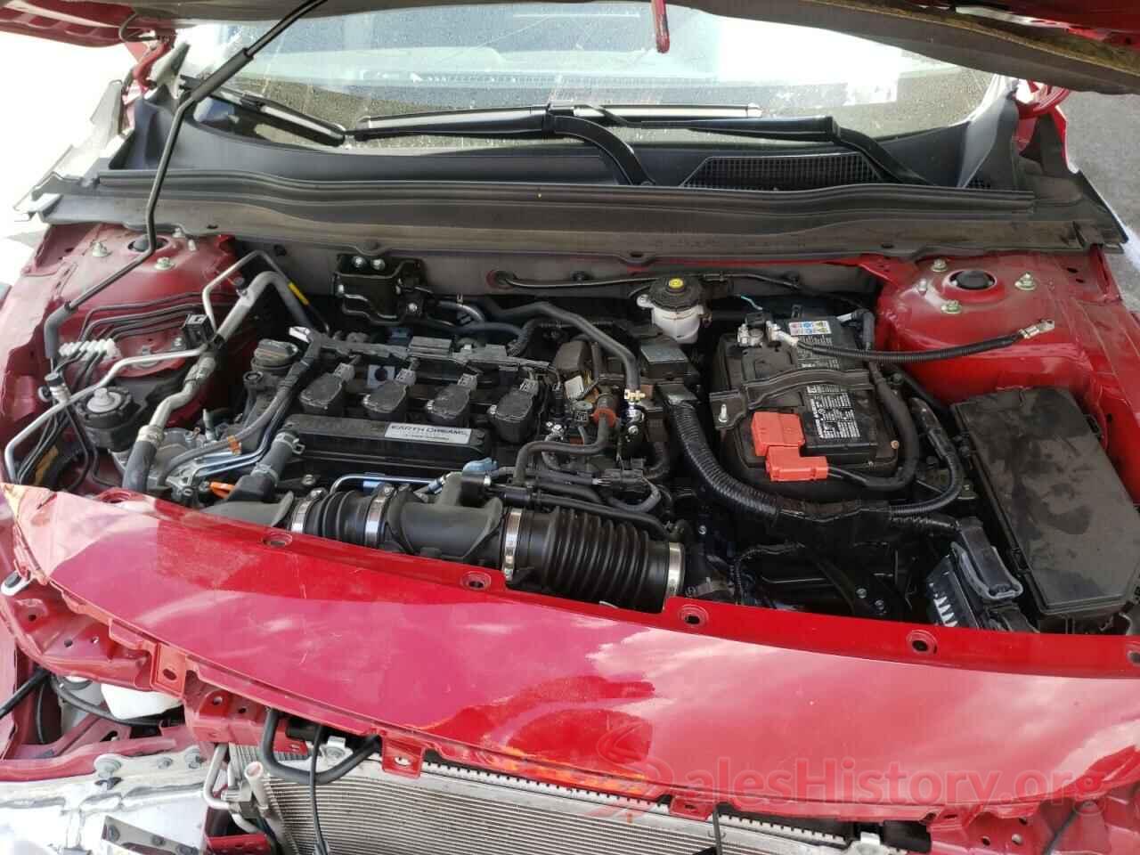 1HGCV1F34KA144414 2019 HONDA ACCORD