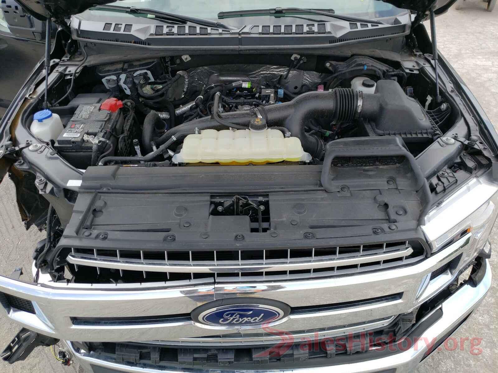 1FTEW1EP9KKE12487 2019 FORD F150