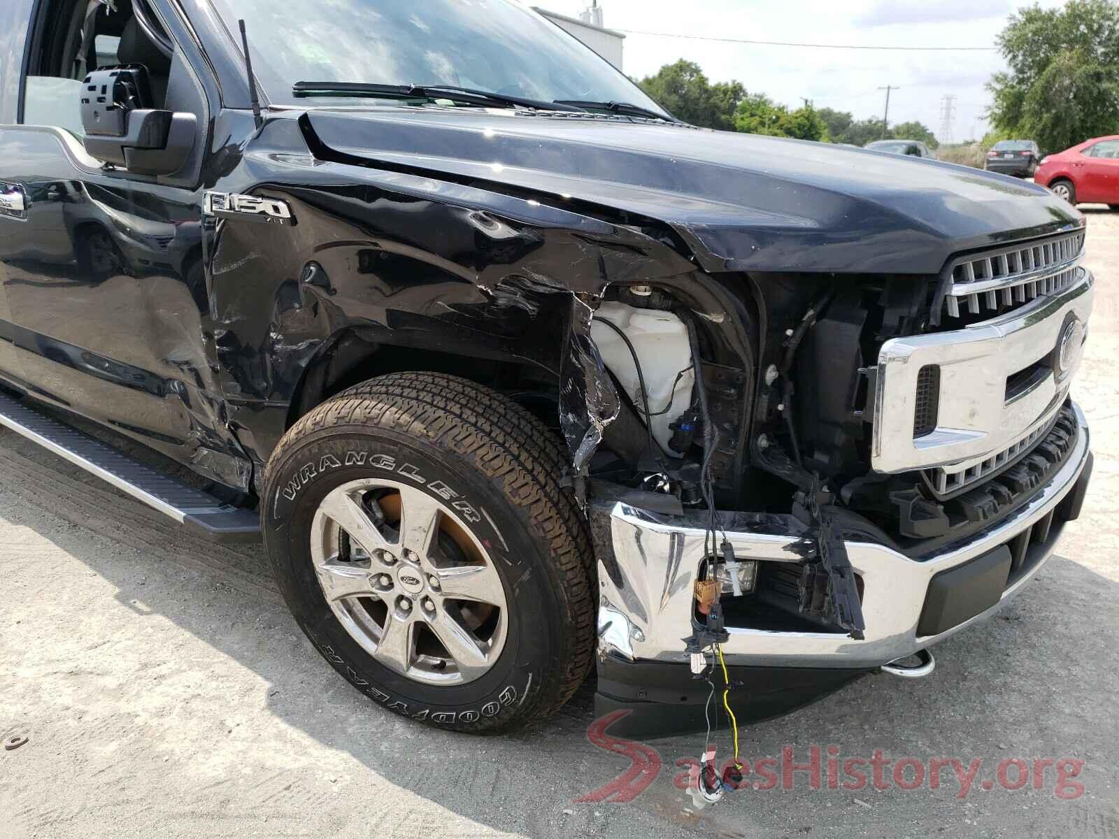 1FTEW1EP9KKE12487 2019 FORD F150