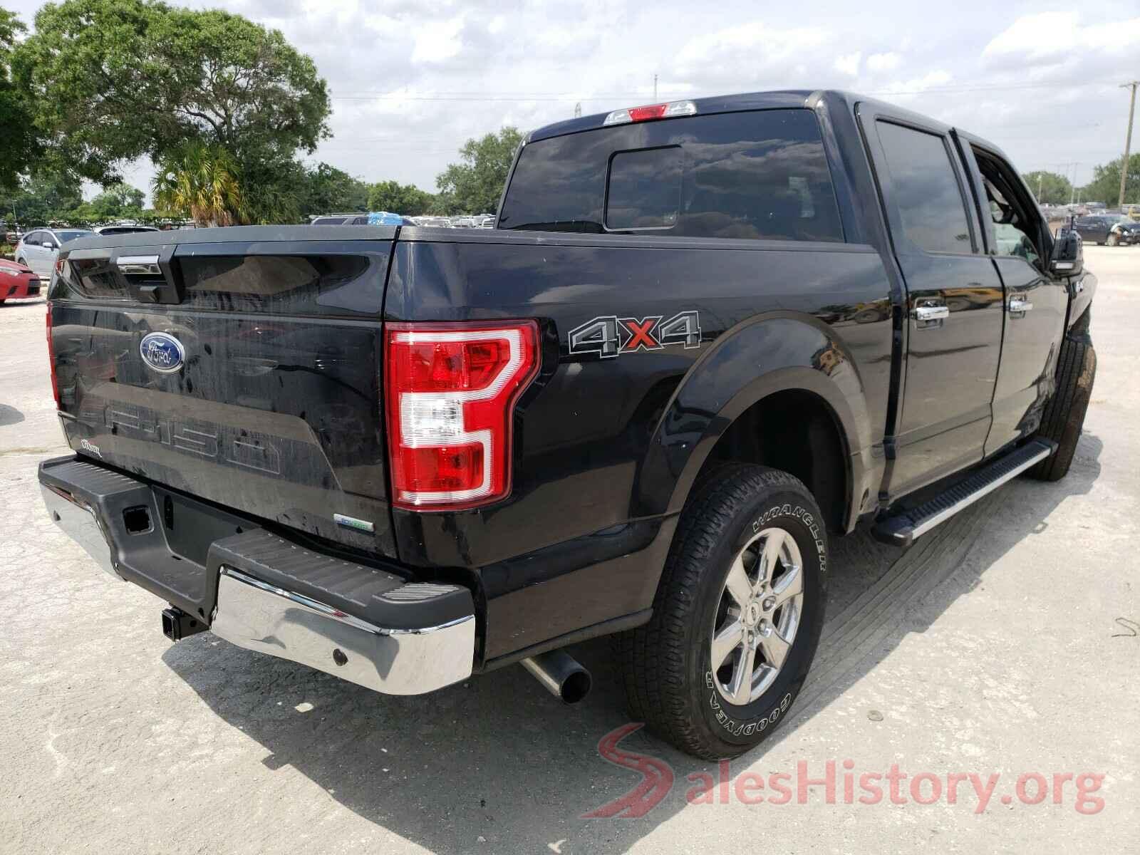 1FTEW1EP9KKE12487 2019 FORD F150