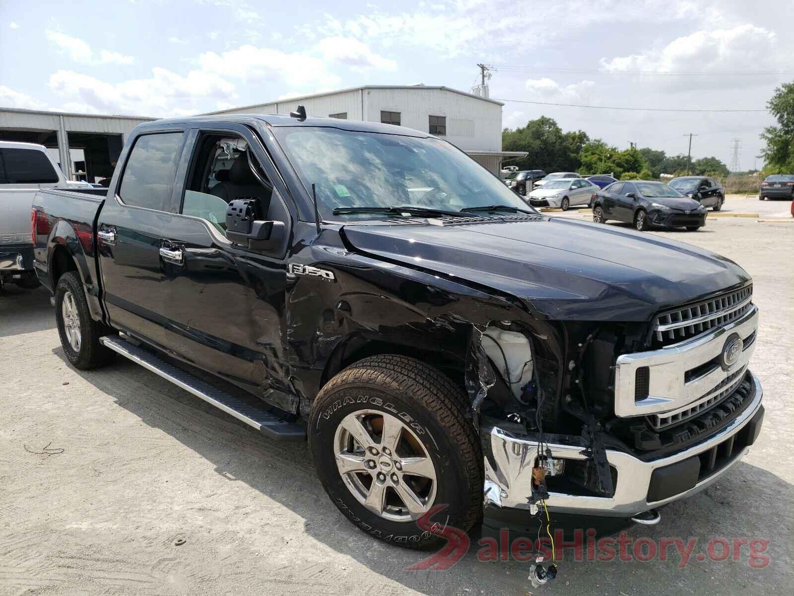 1FTEW1EP9KKE12487 2019 FORD F150