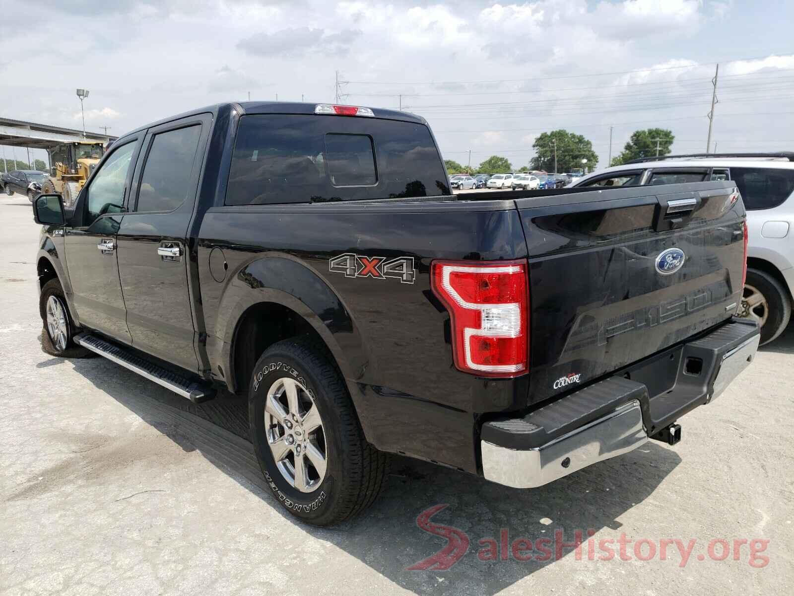 1FTEW1EP9KKE12487 2019 FORD F150