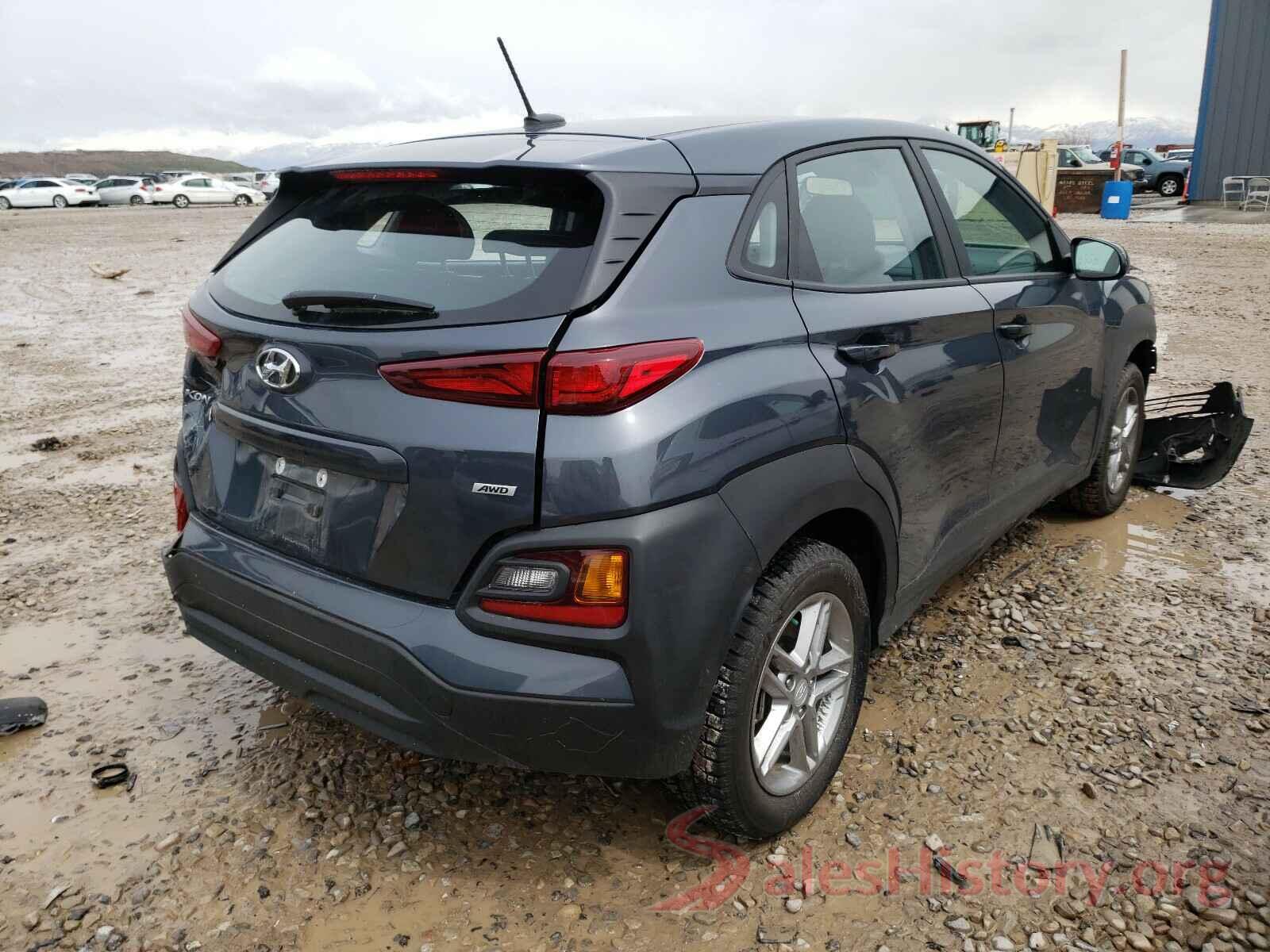 KM8K1CAA3MU604165 2021 HYUNDAI KONA