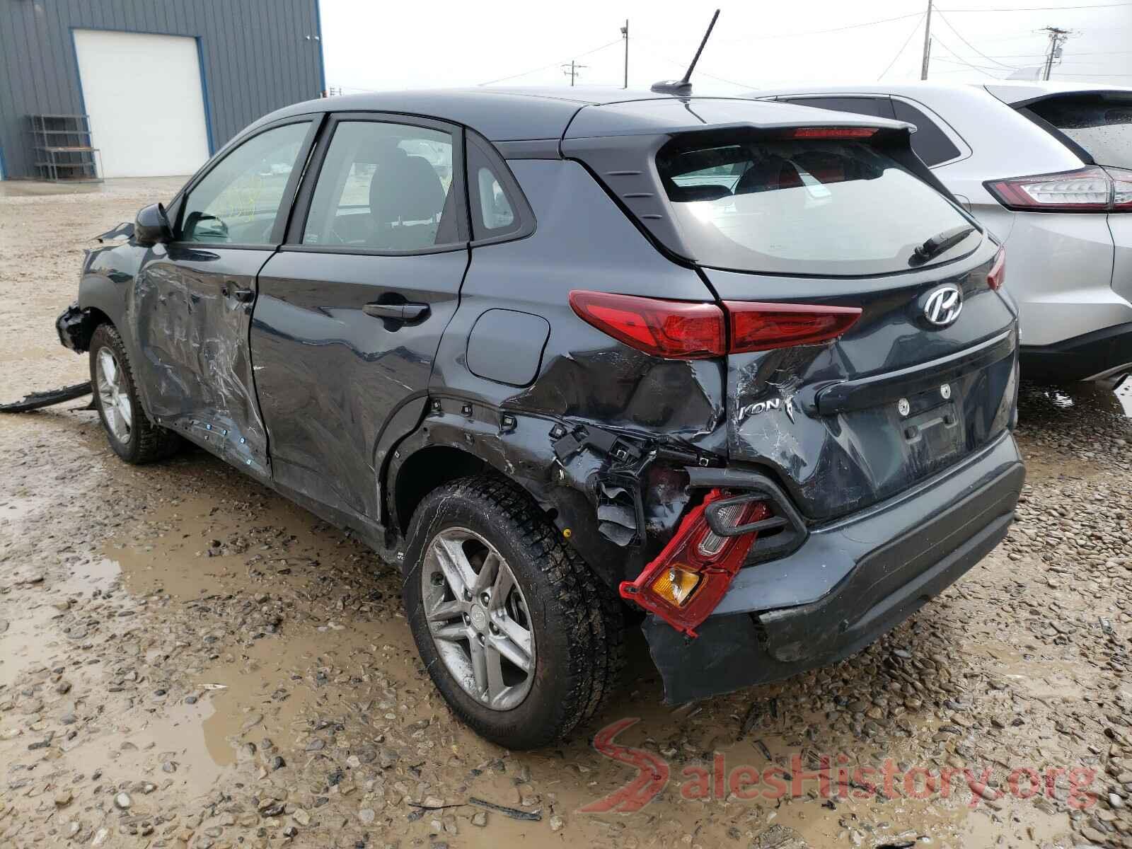 KM8K1CAA3MU604165 2021 HYUNDAI KONA