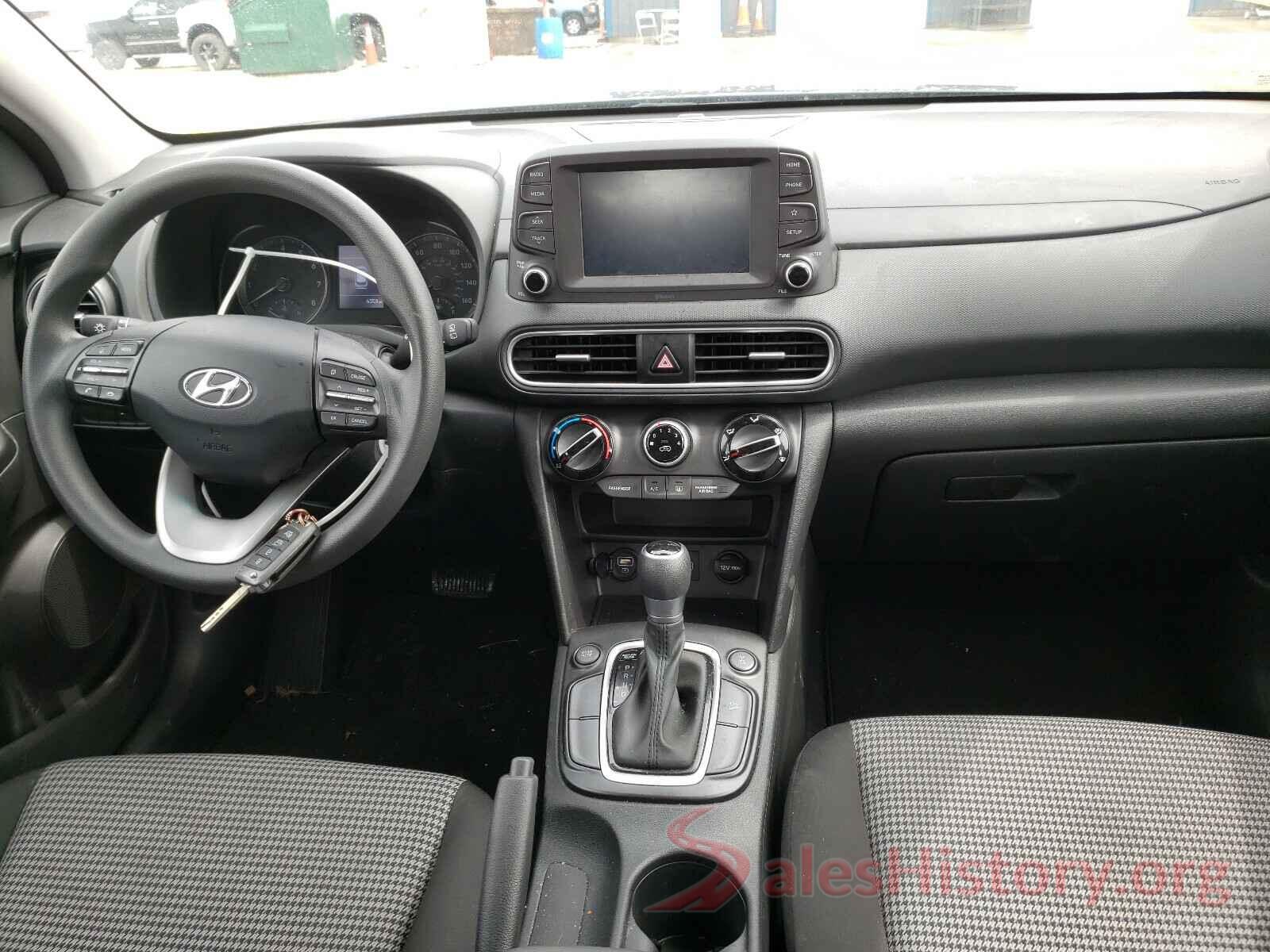 KM8K1CAA3MU604165 2021 HYUNDAI KONA