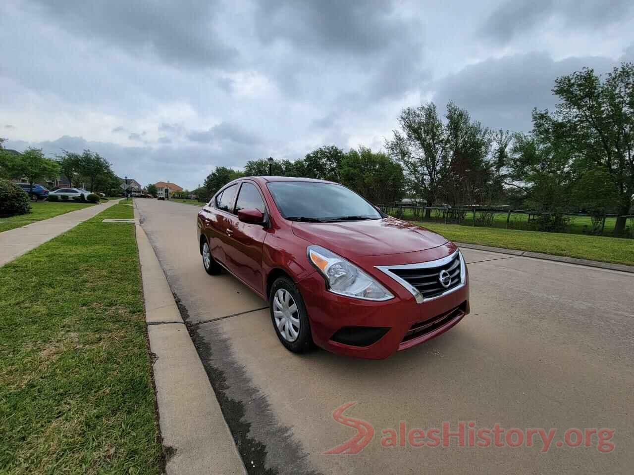 3N1CN7AP2HL843086 2017 NISSAN VERSA