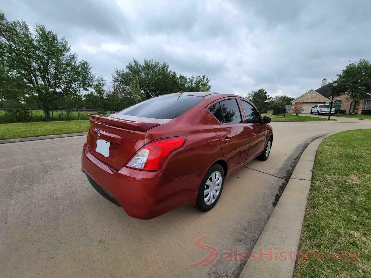 3N1CN7AP2HL843086 2017 NISSAN VERSA