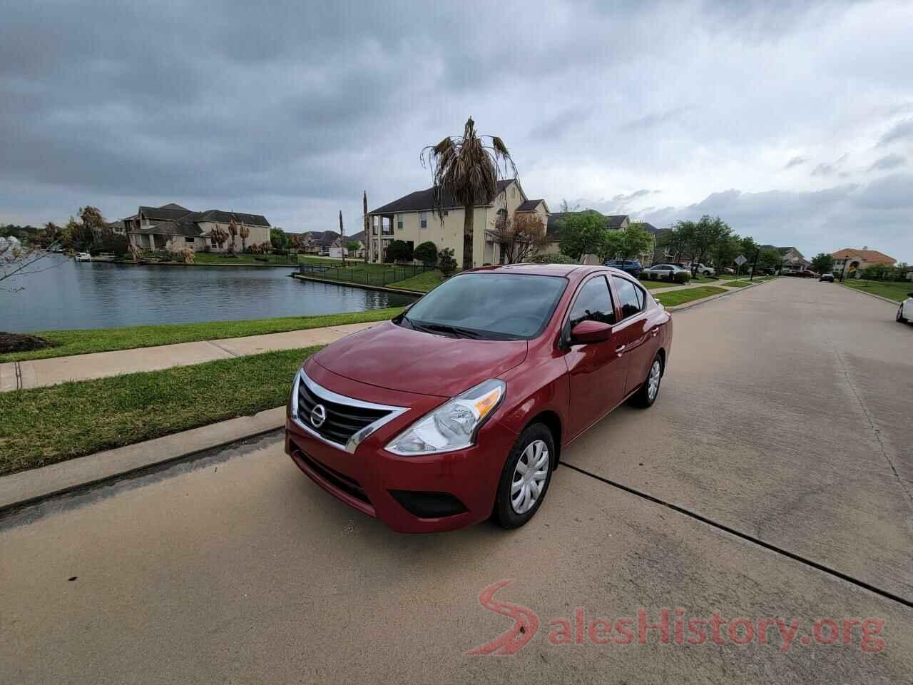 3N1CN7AP2HL843086 2017 NISSAN VERSA