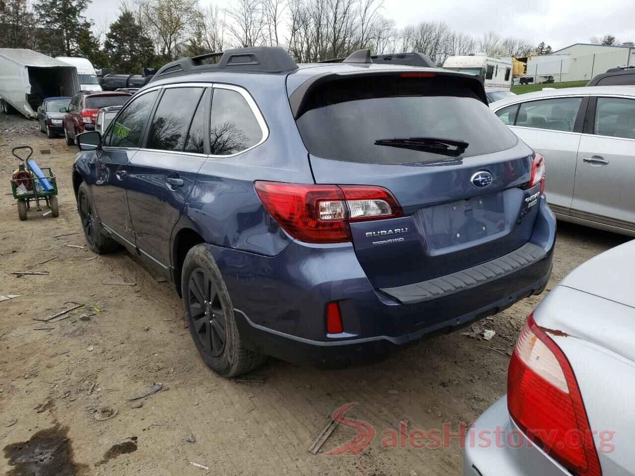 4S4BSANC0H3337639 2017 SUBARU OUTBACK