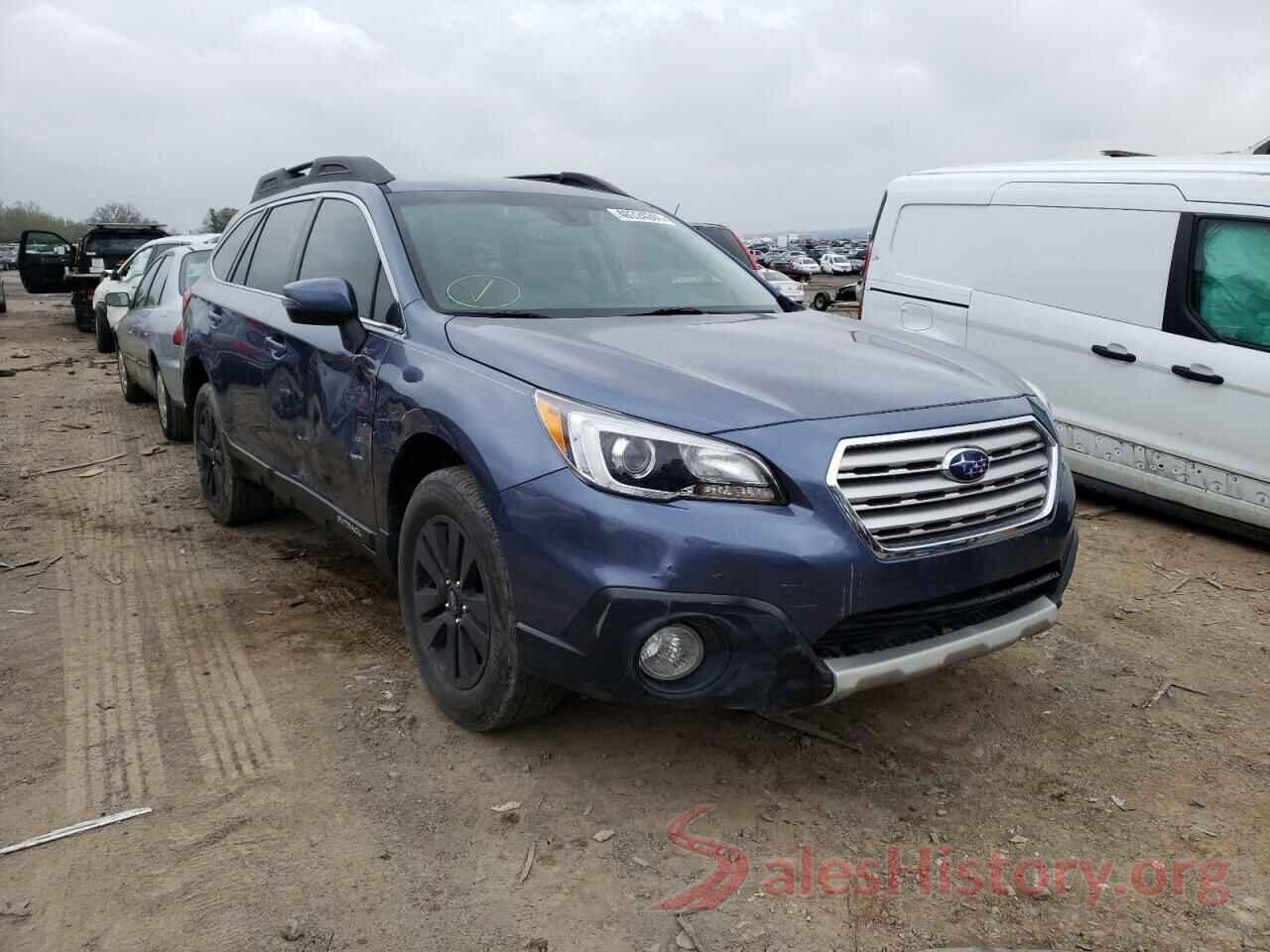 4S4BSANC0H3337639 2017 SUBARU OUTBACK