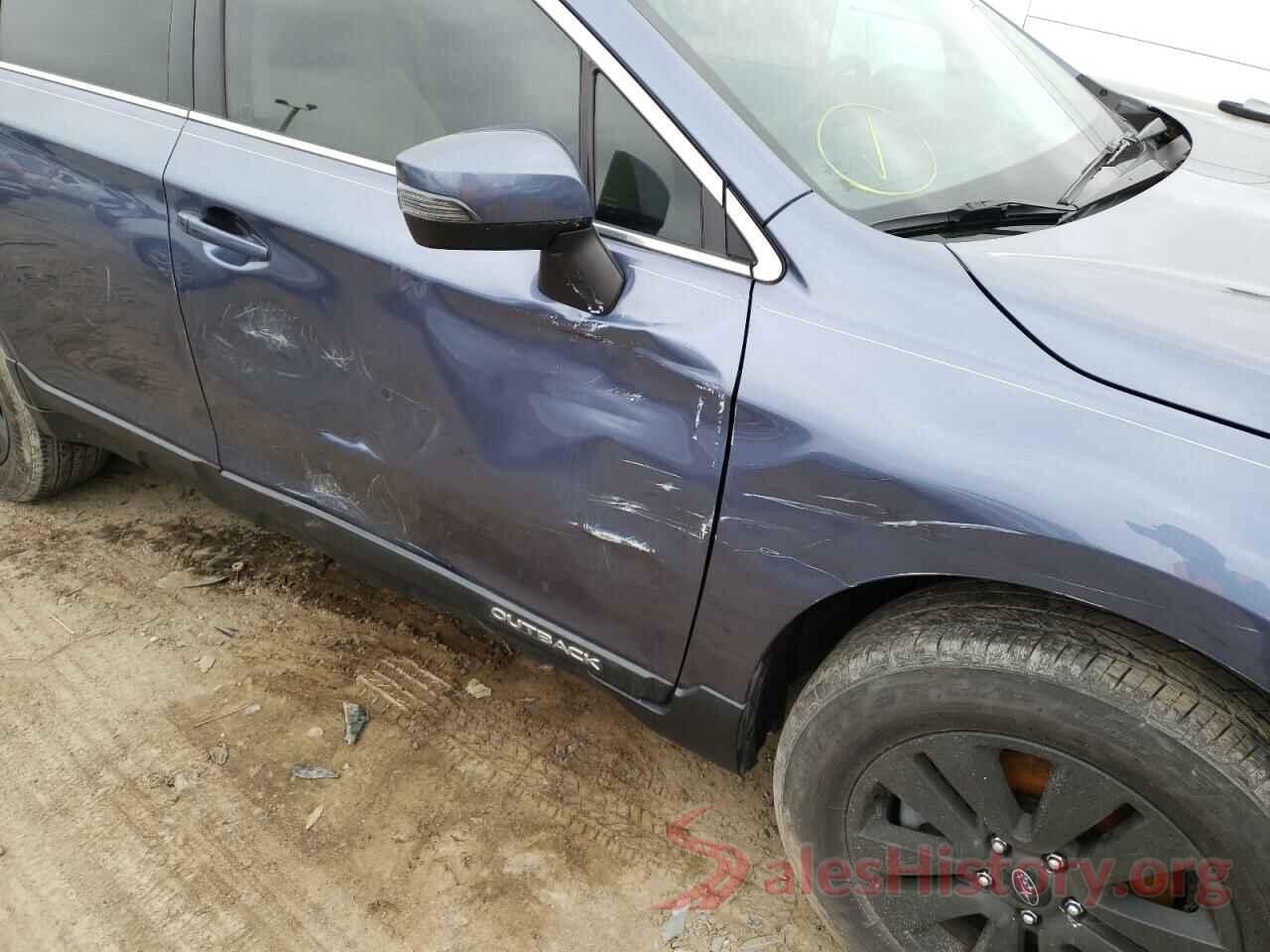 4S4BSANC0H3337639 2017 SUBARU OUTBACK