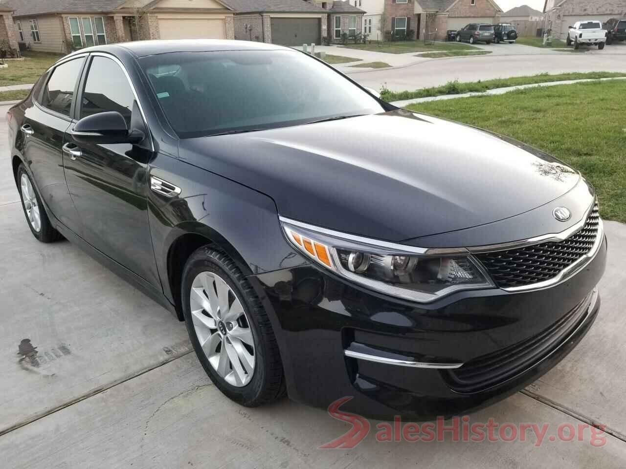 5XXGT4L33JG269645 2018 KIA OPTIMA