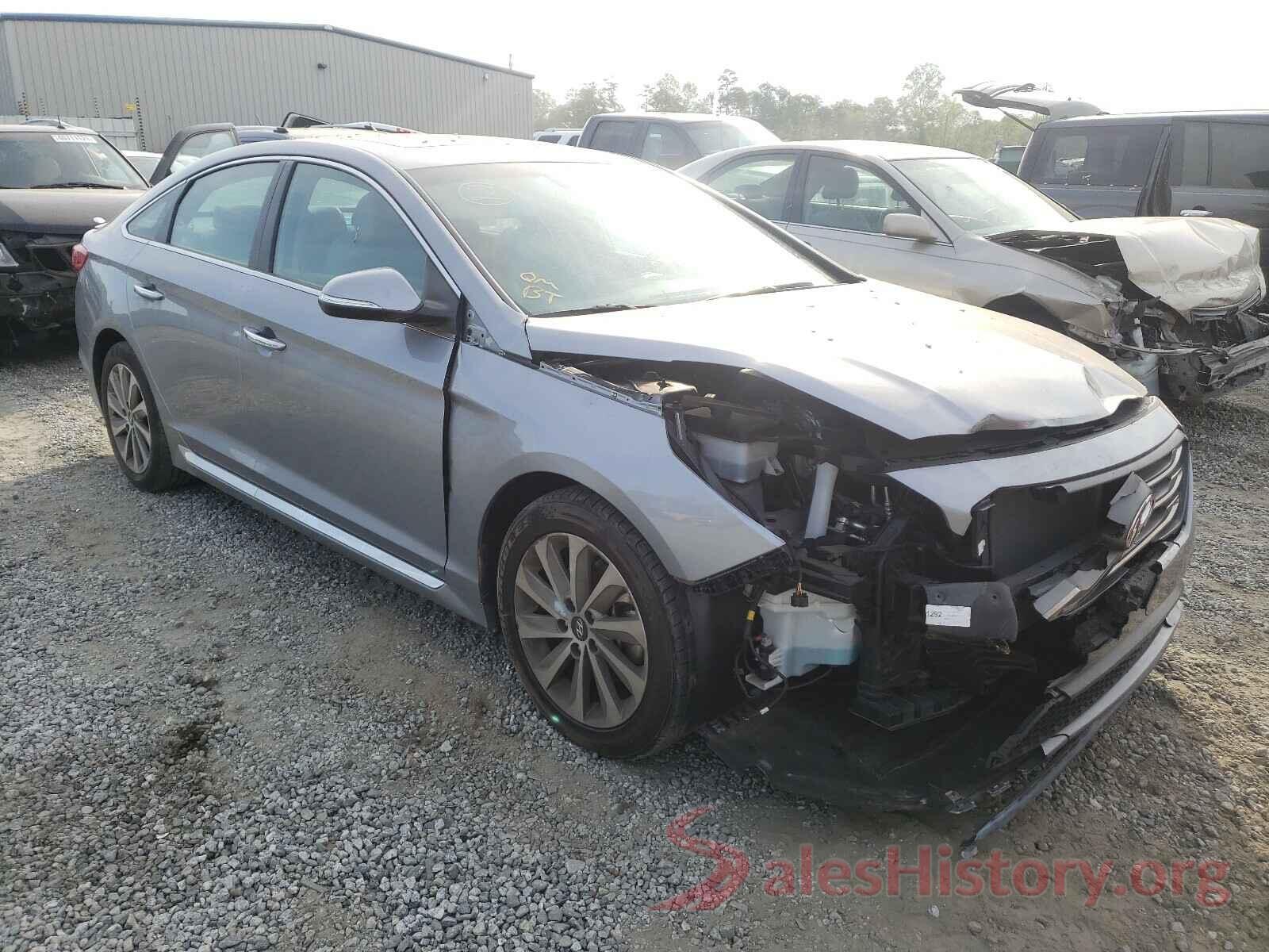 5NPE34AF4HH527822 2017 HYUNDAI SONATA