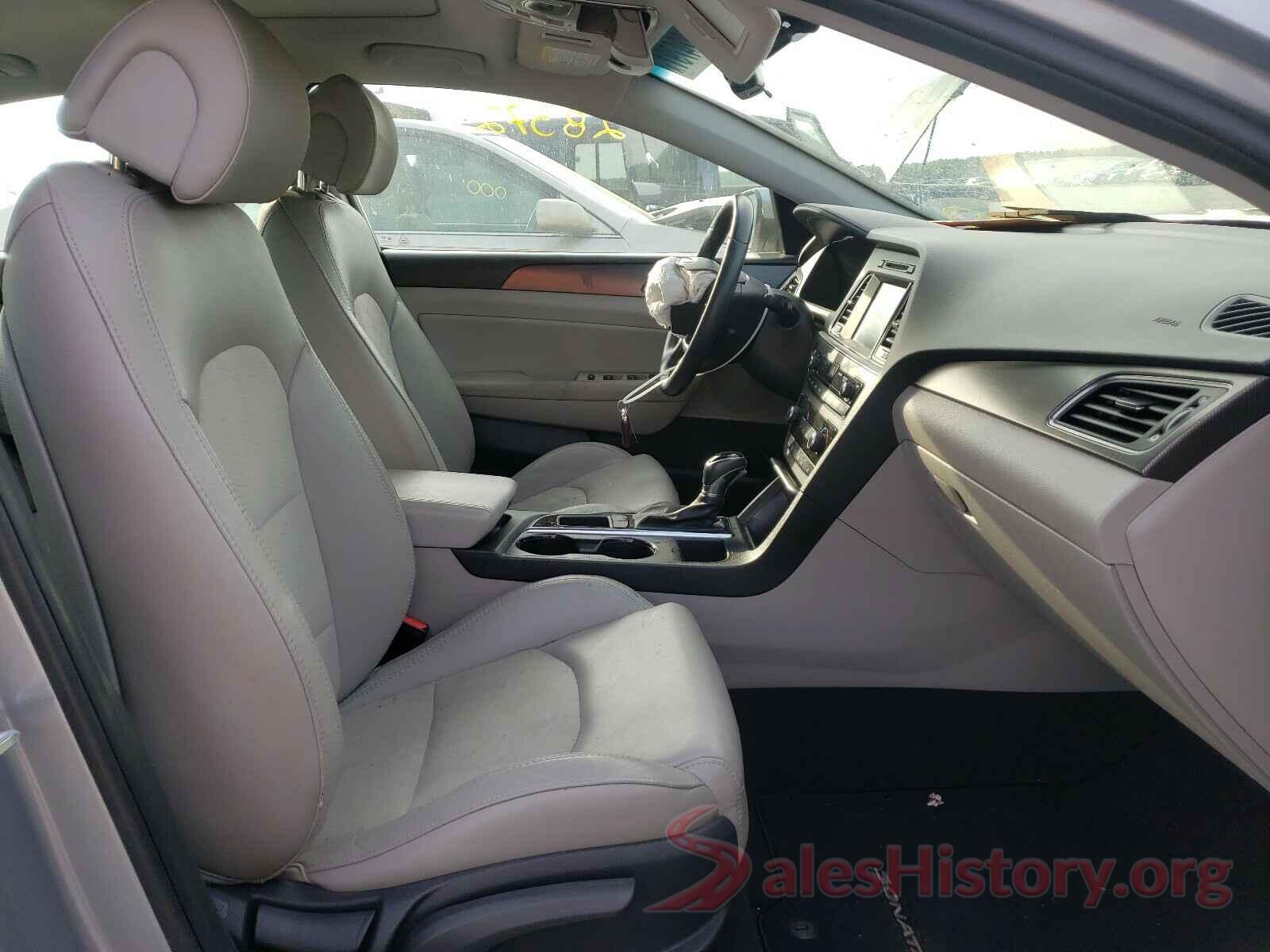 5NPE34AF4HH527822 2017 HYUNDAI SONATA