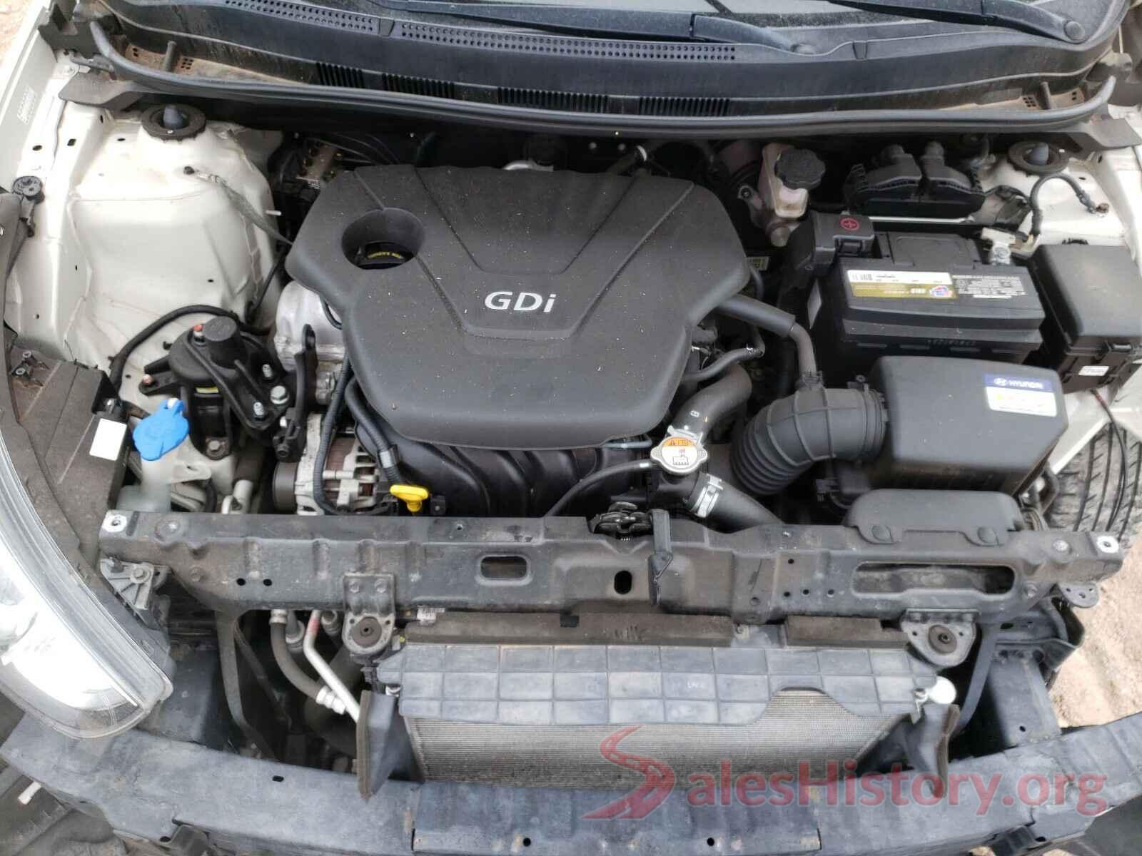 KMHCT4AE5HU221146 2017 HYUNDAI ACCENT