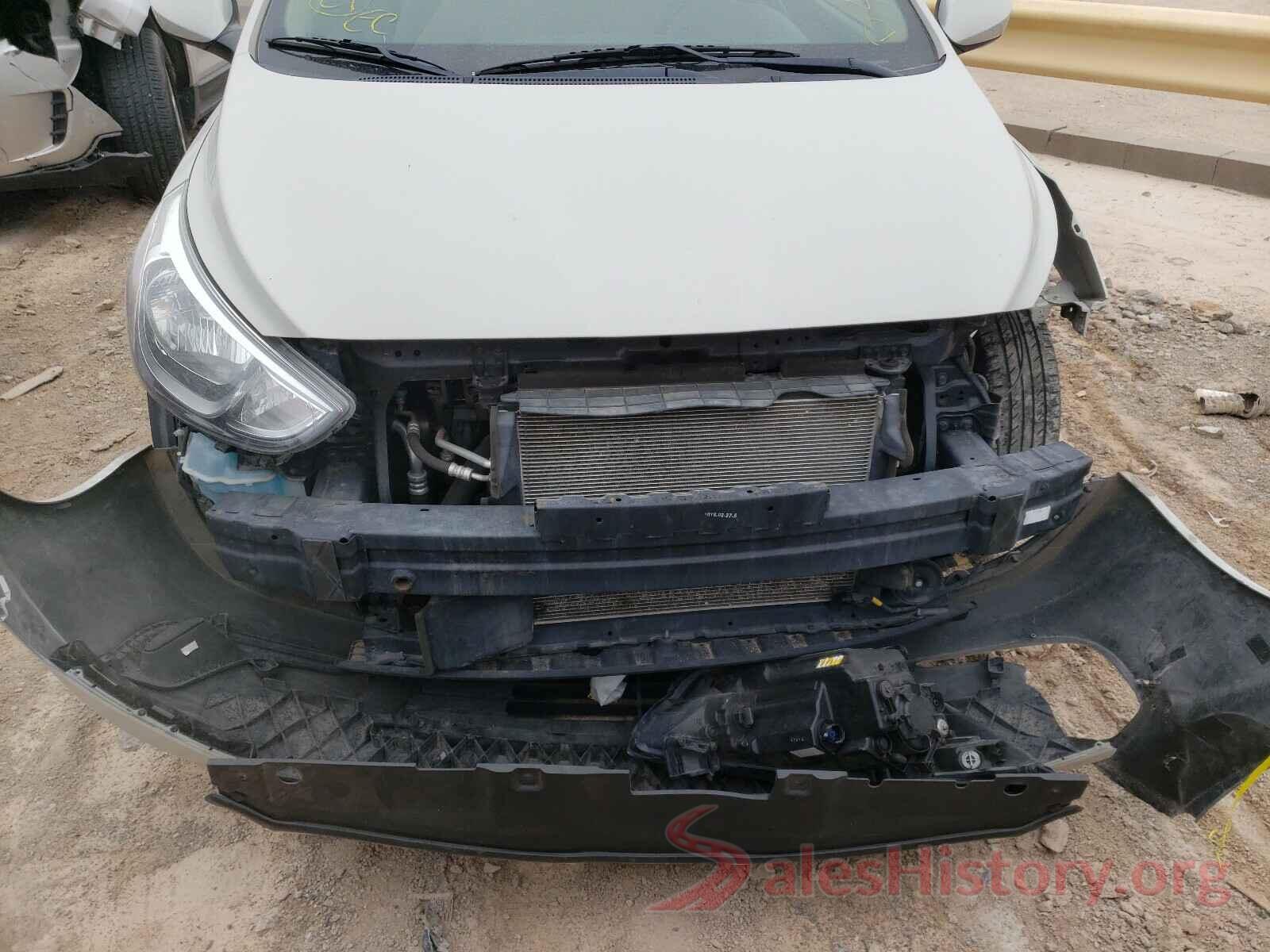 KMHCT4AE5HU221146 2017 HYUNDAI ACCENT