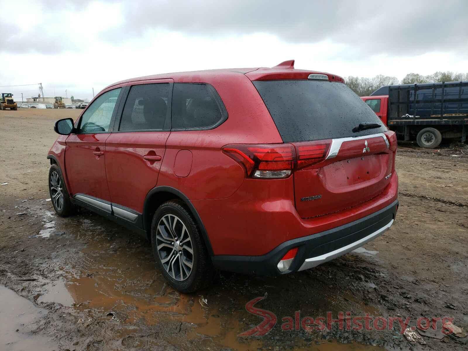 JA4AZ2A39JZ007518 2018 MITSUBISHI OUTLANDER