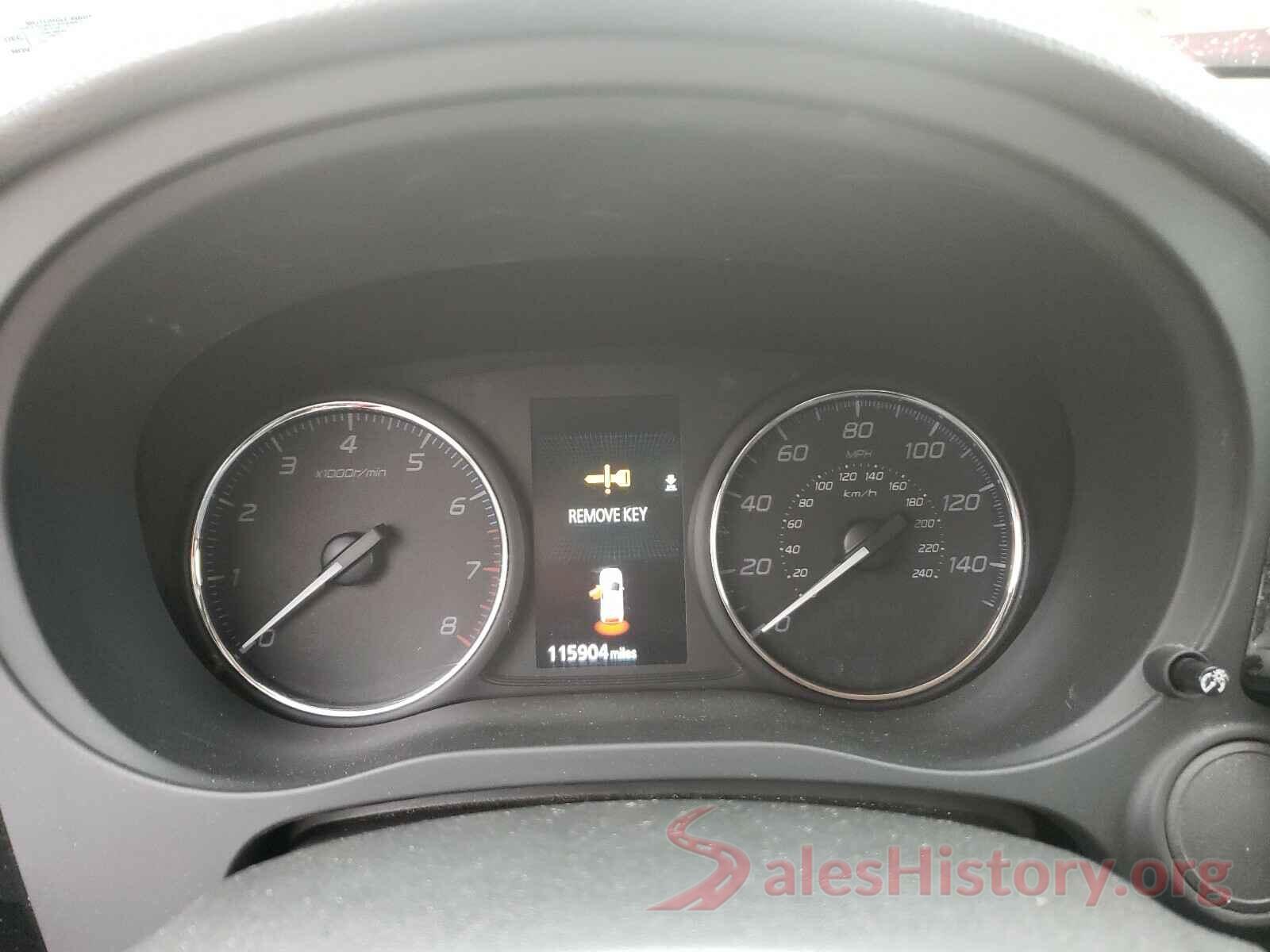 JA4AZ2A39JZ007518 2018 MITSUBISHI OUTLANDER