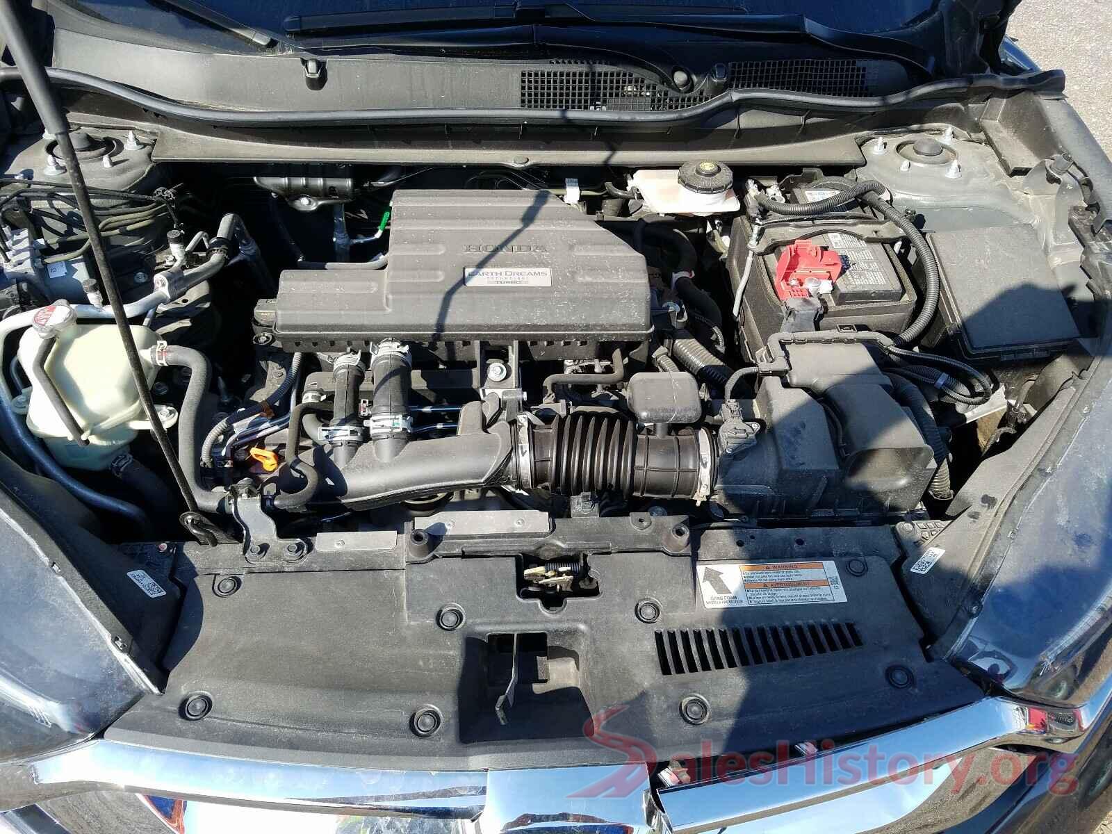 2HKRW2H21KH146971 2019 HONDA CRV