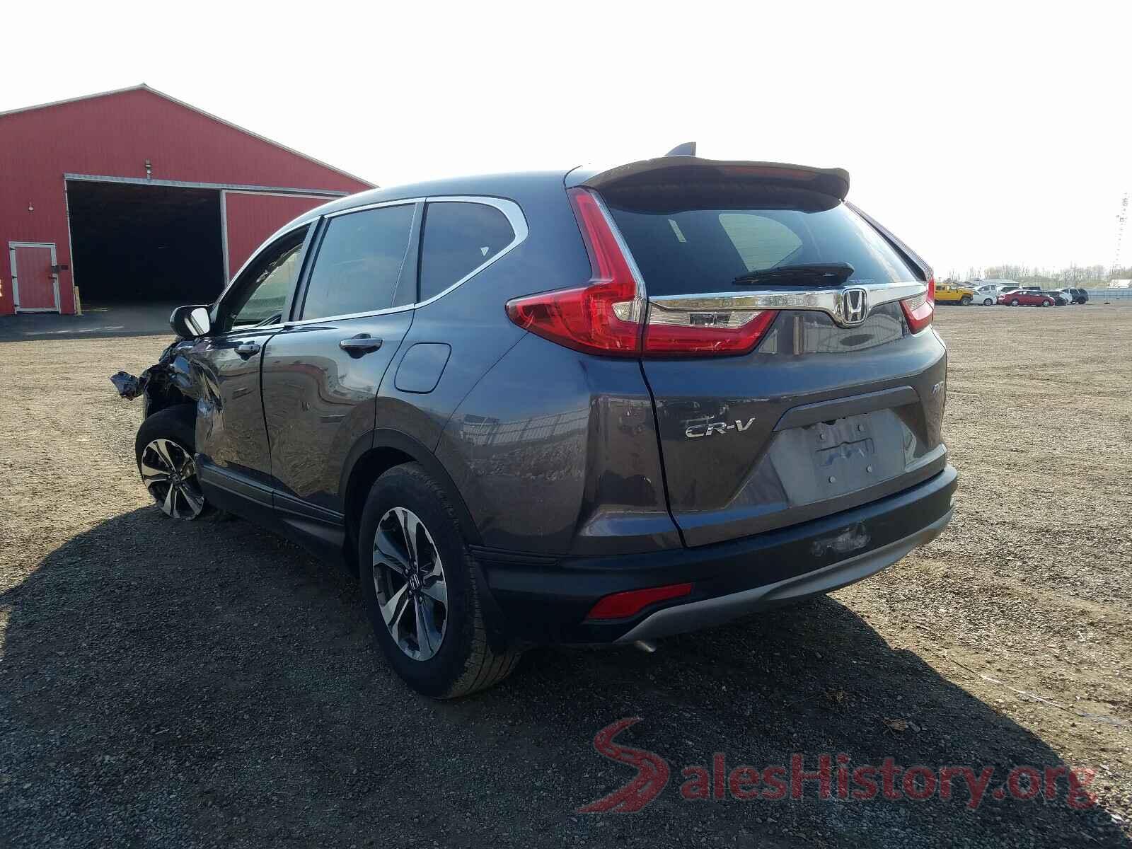 2HKRW2H21KH146971 2019 HONDA CRV