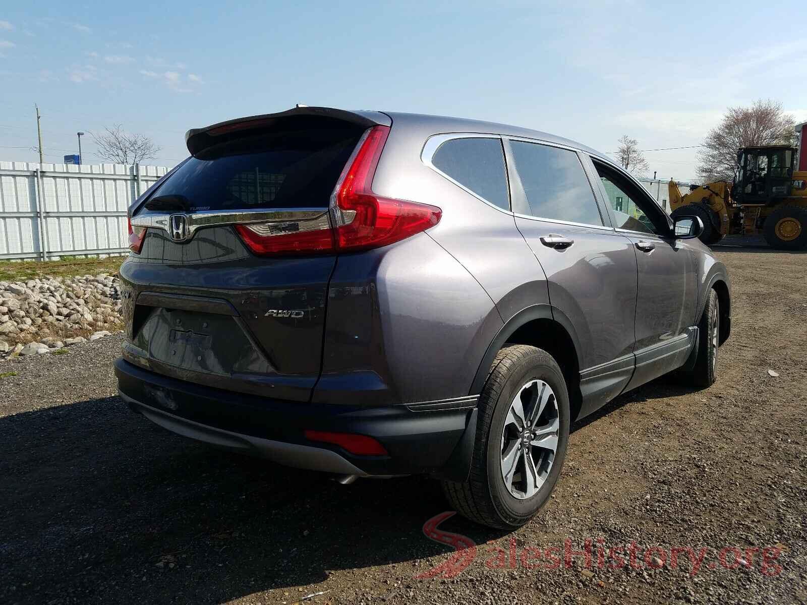 2HKRW2H21KH146971 2019 HONDA CRV