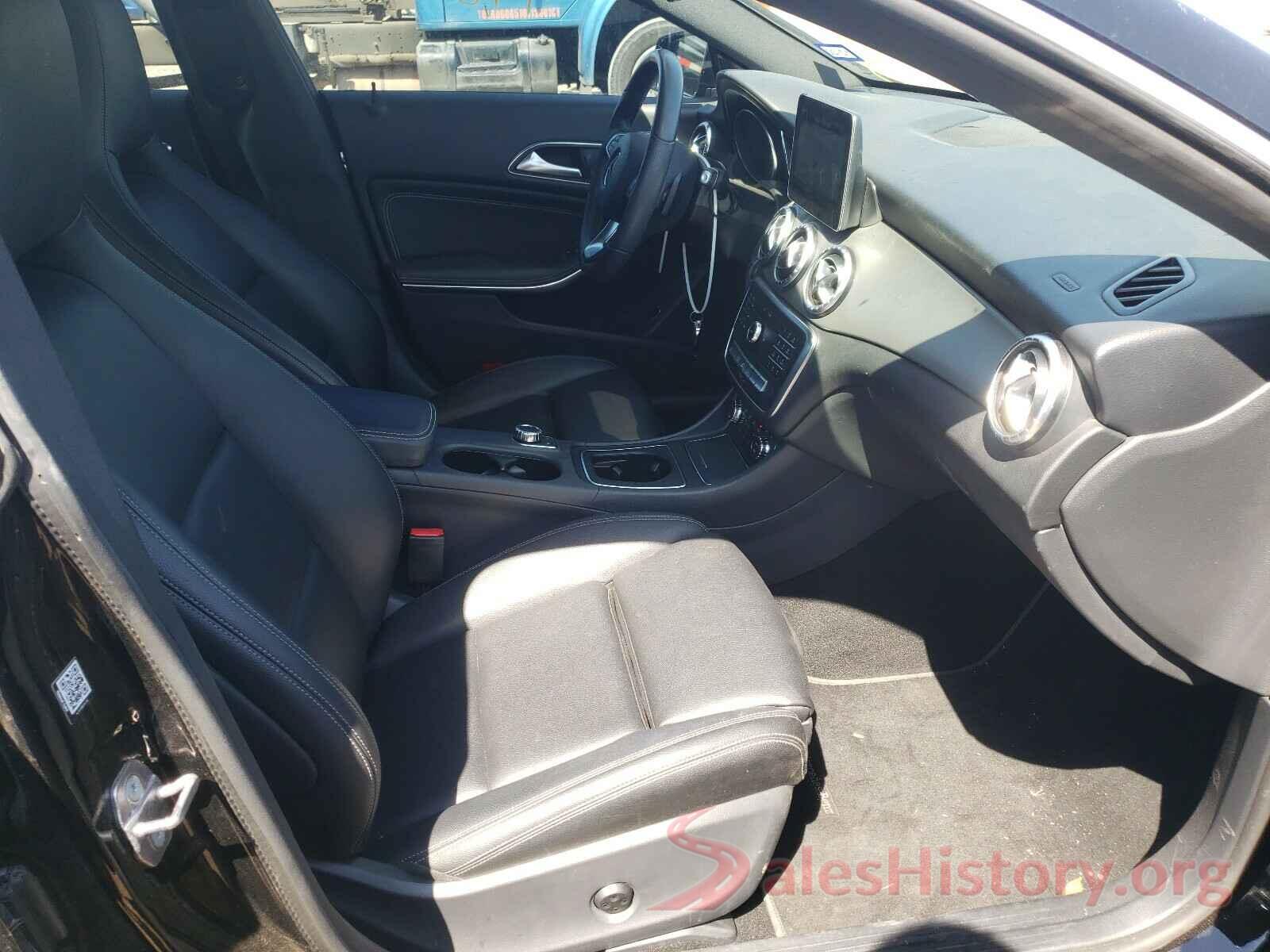 WDDSJ4EBXKN725625 2019 MERCEDES-BENZ CLA-CLASS