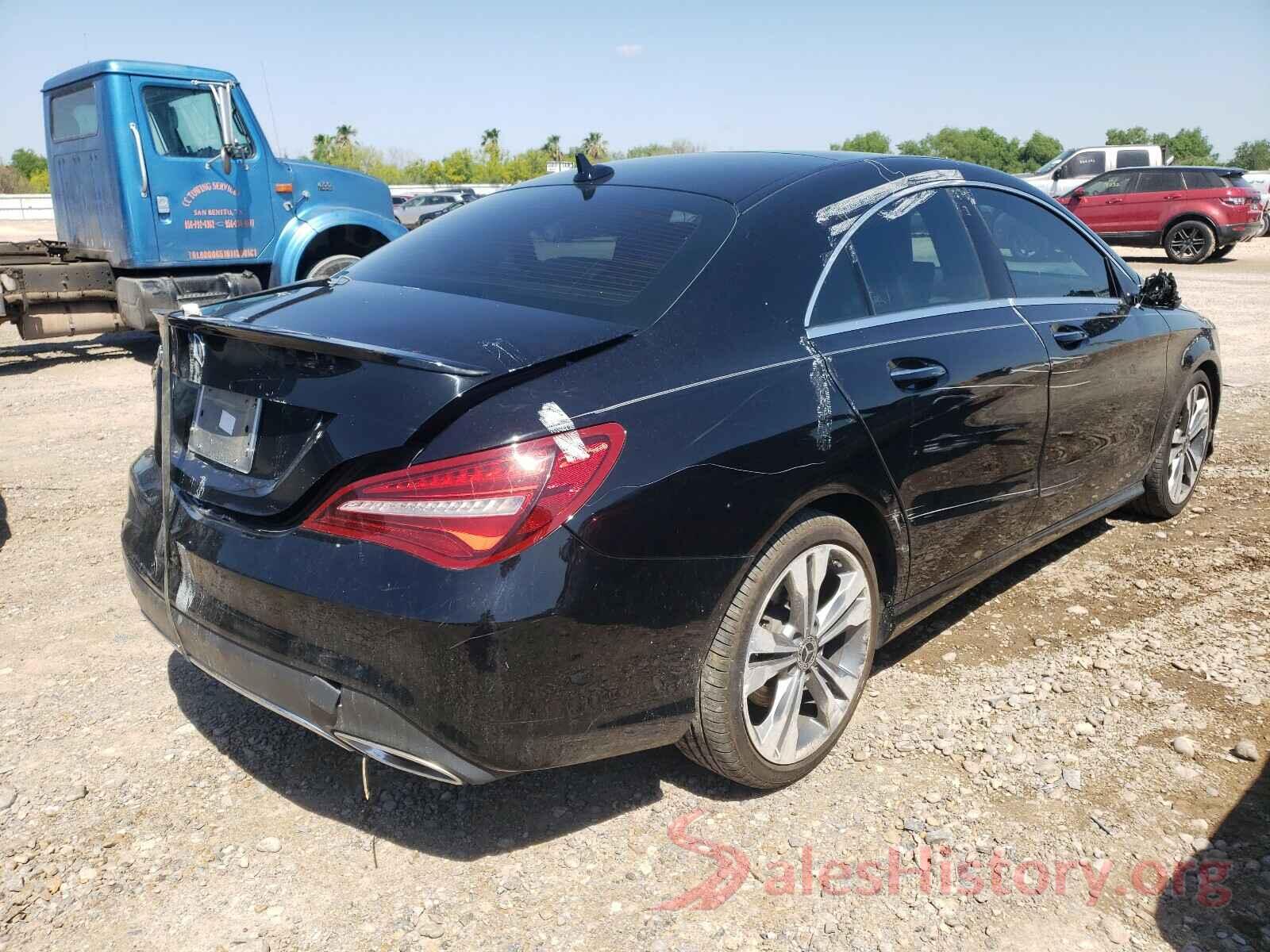 WDDSJ4EBXKN725625 2019 MERCEDES-BENZ CLA-CLASS