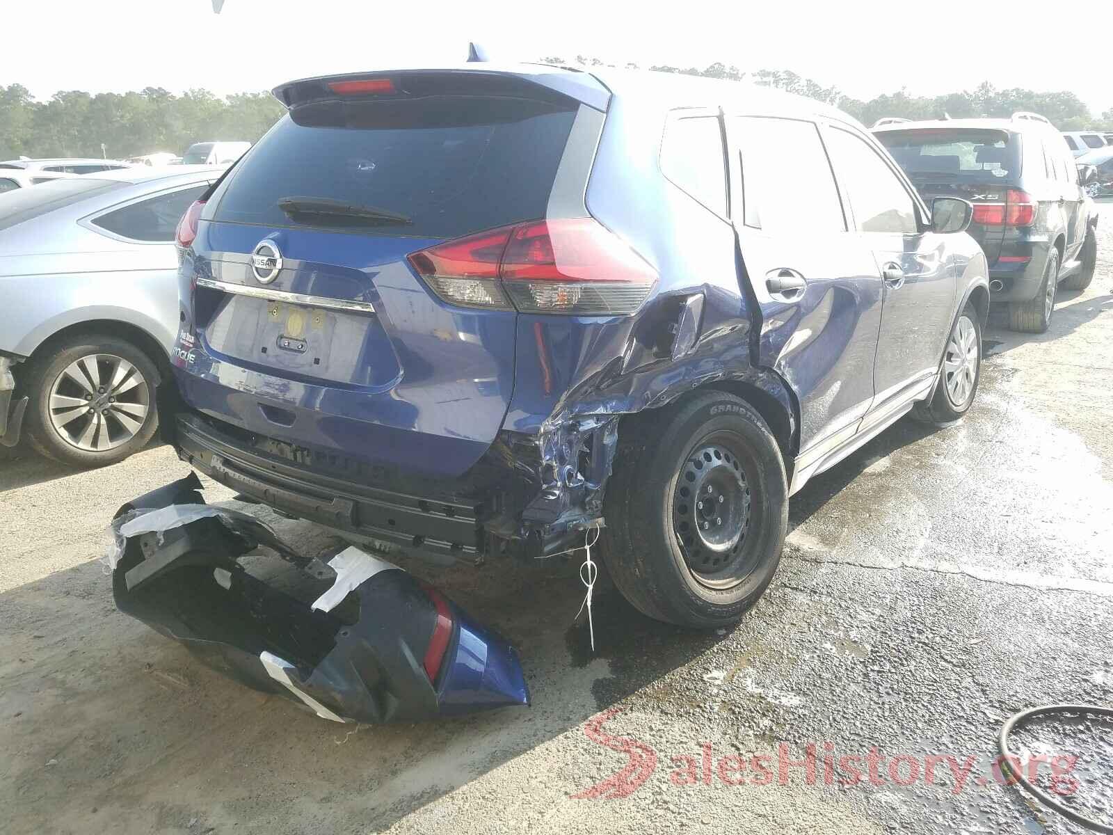 JN8AT2MT9JW462488 2018 NISSAN ROGUE