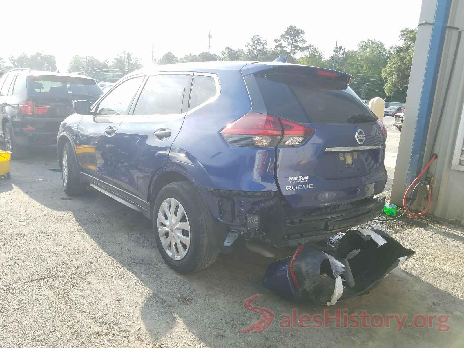 JN8AT2MT9JW462488 2018 NISSAN ROGUE