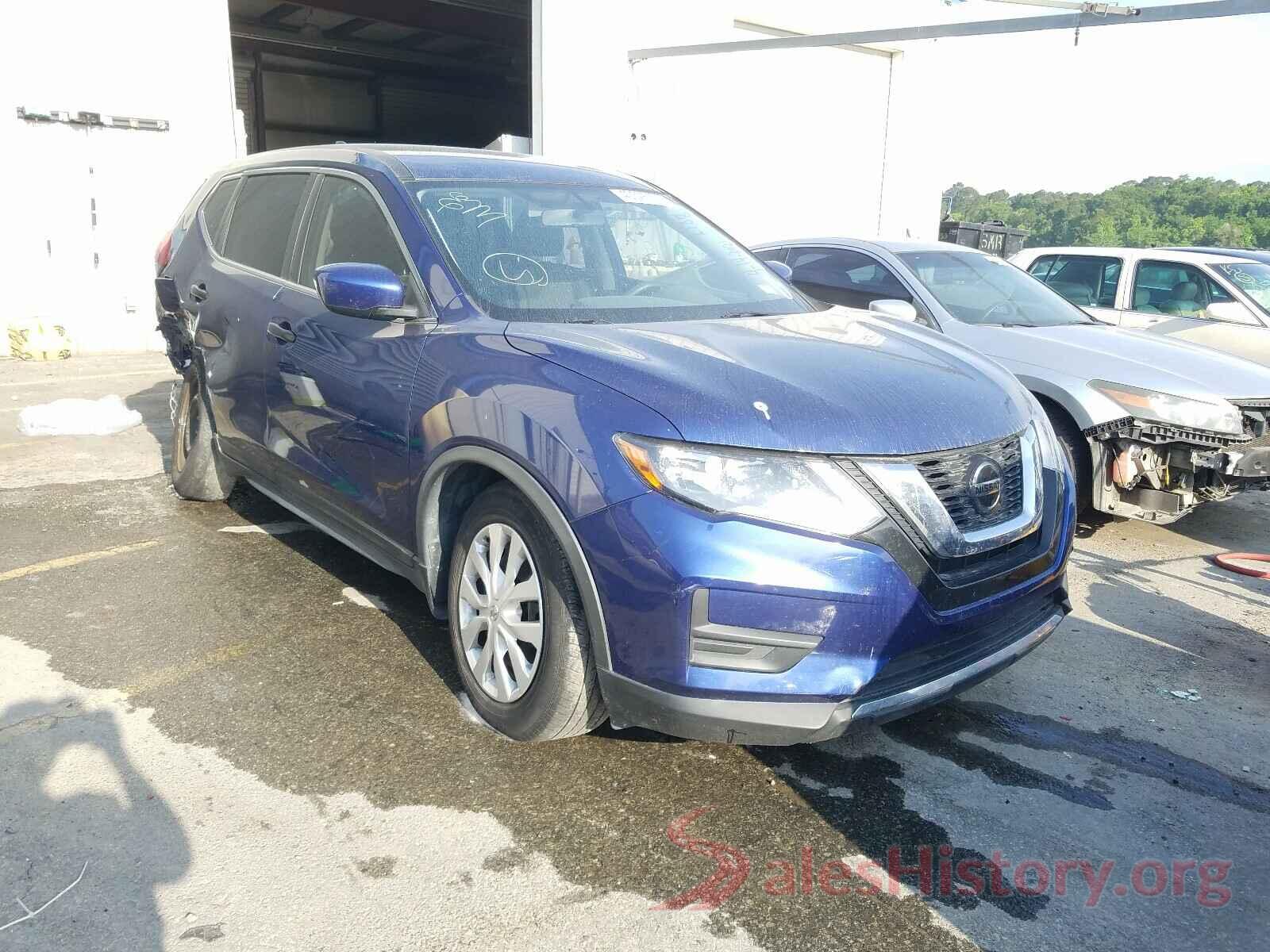 JN8AT2MT9JW462488 2018 NISSAN ROGUE