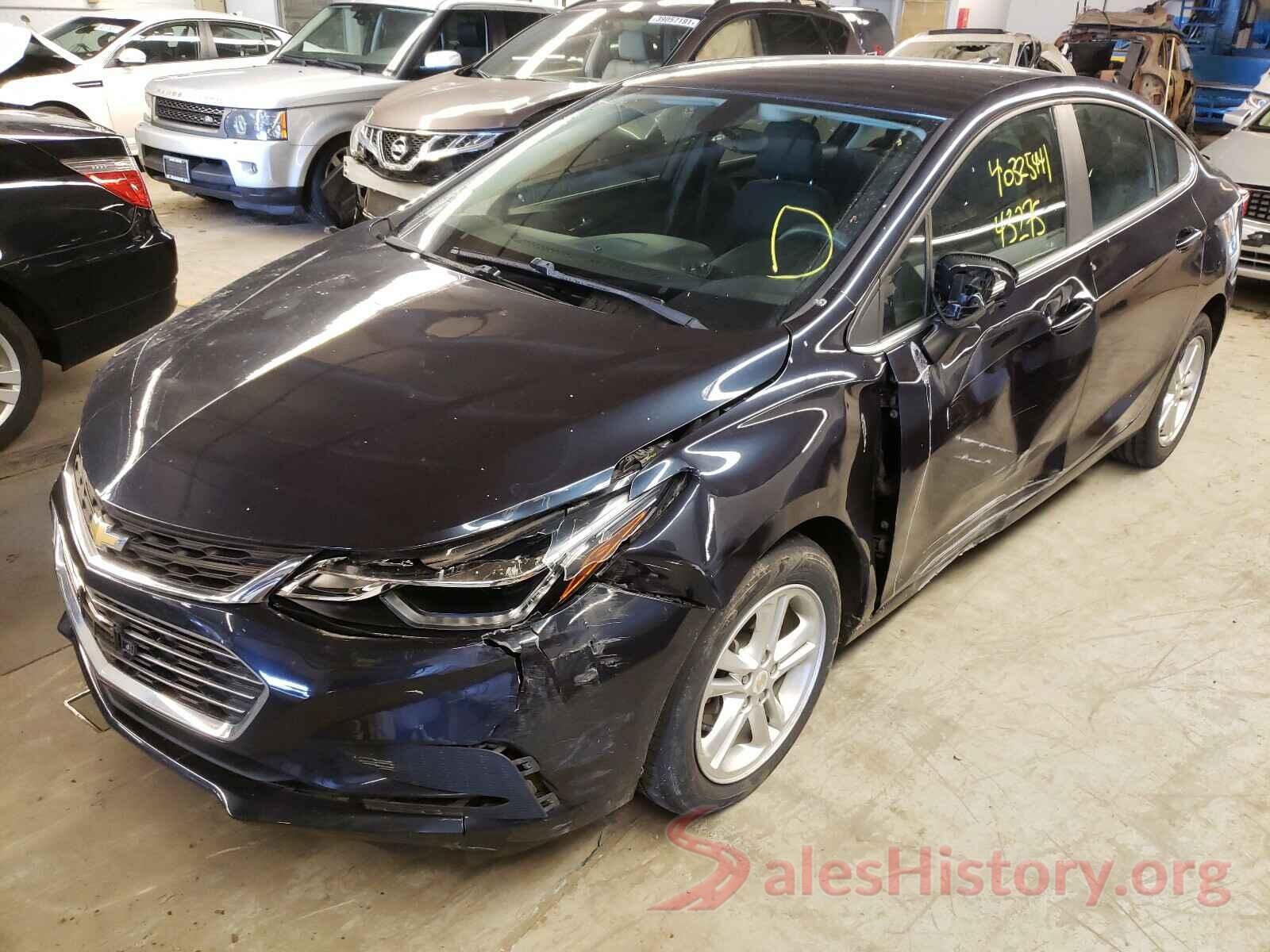 1G1BE5SM1G7264104 2016 CHEVROLET CRUZE