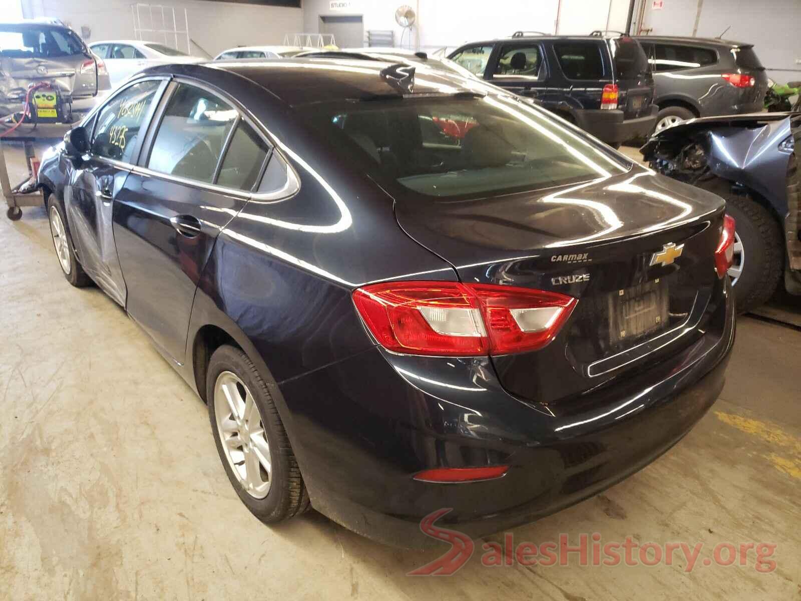 1G1BE5SM1G7264104 2016 CHEVROLET CRUZE