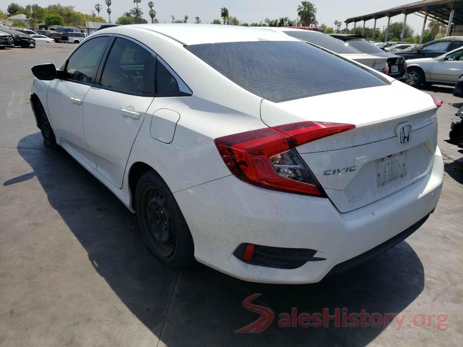 2HGFC2F55GH503899 2016 HONDA CIVIC