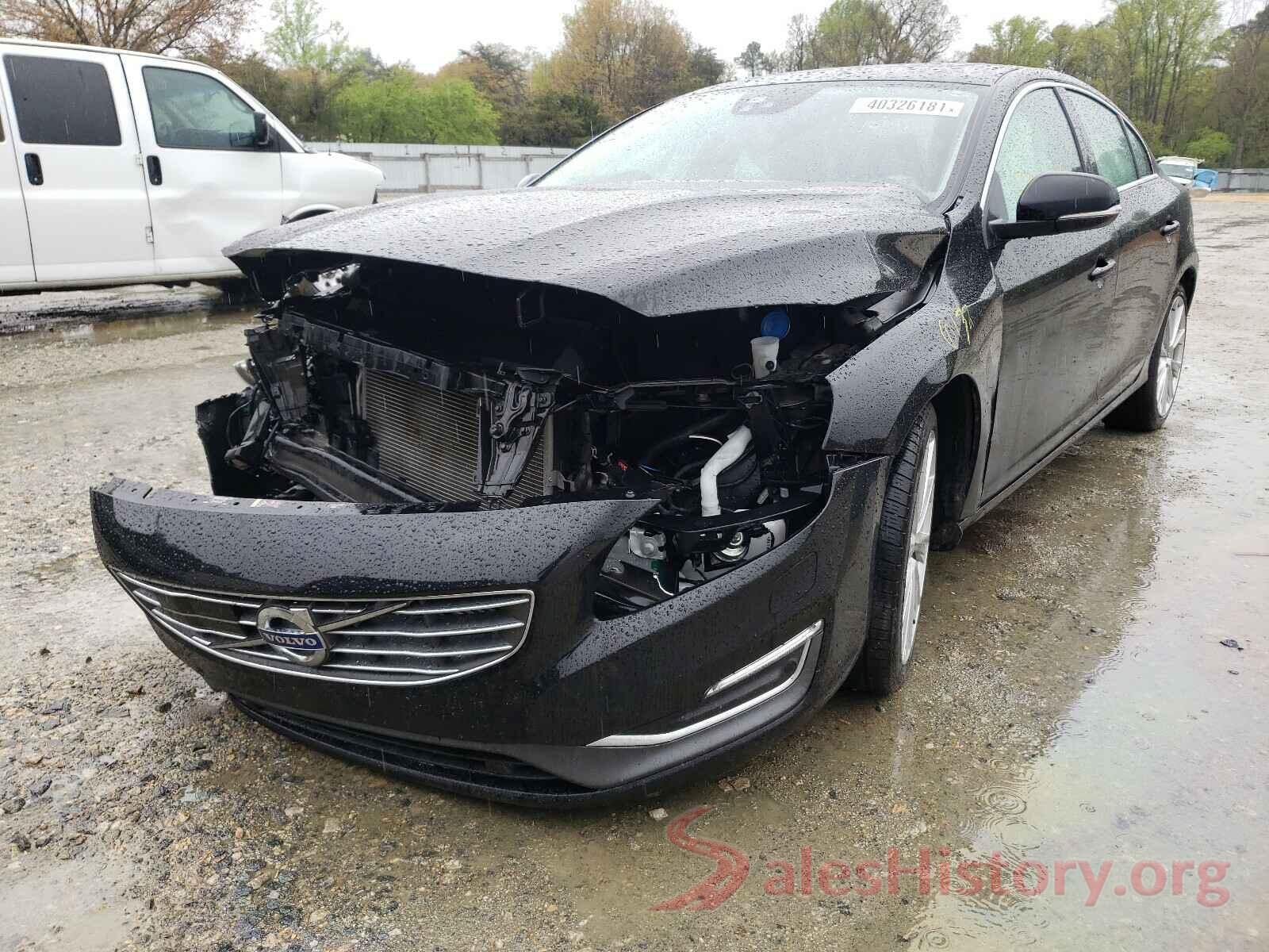 LYV612TM9GB097522 2016 VOLVO S60