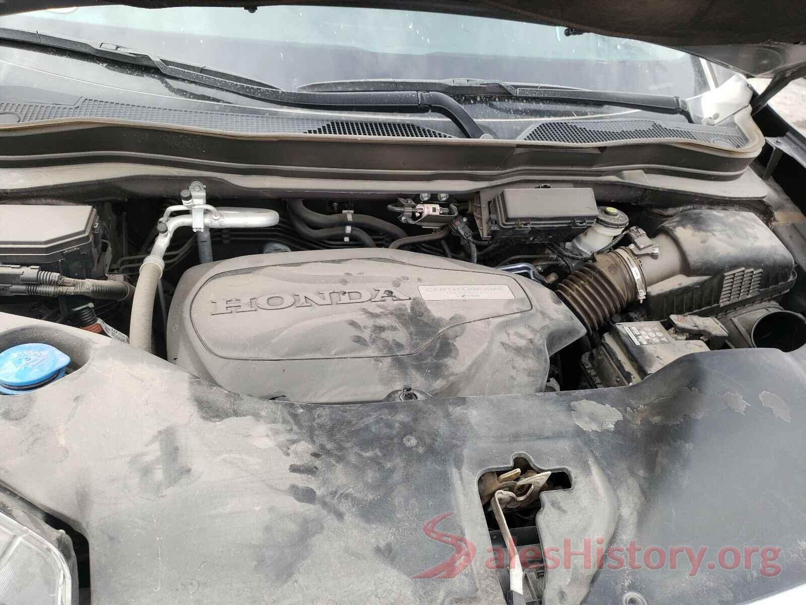 5FNYF5H98JB017732 2018 HONDA PILOT