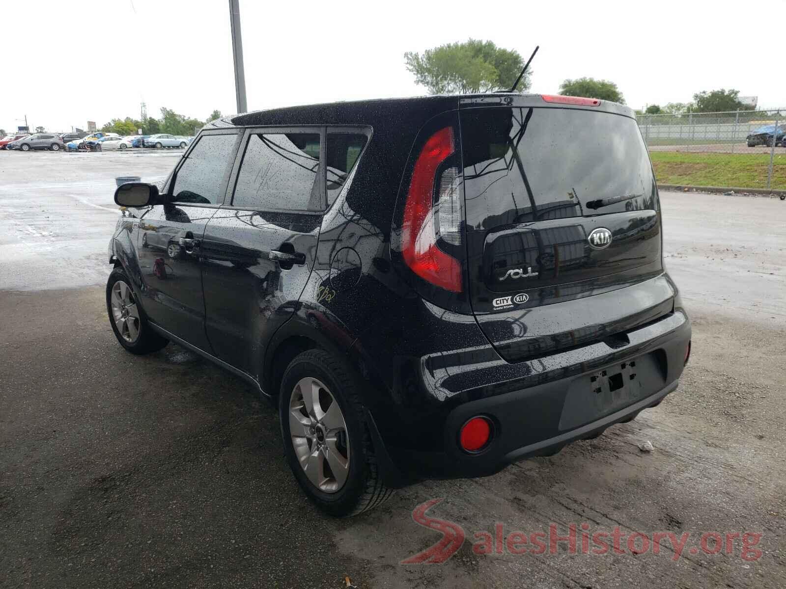 KNDJN2A29J7888905 2018 KIA SOUL