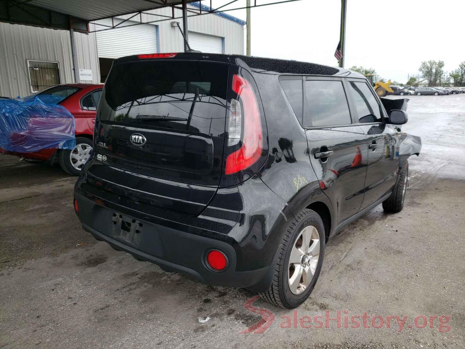 KNDJN2A29J7888905 2018 KIA SOUL