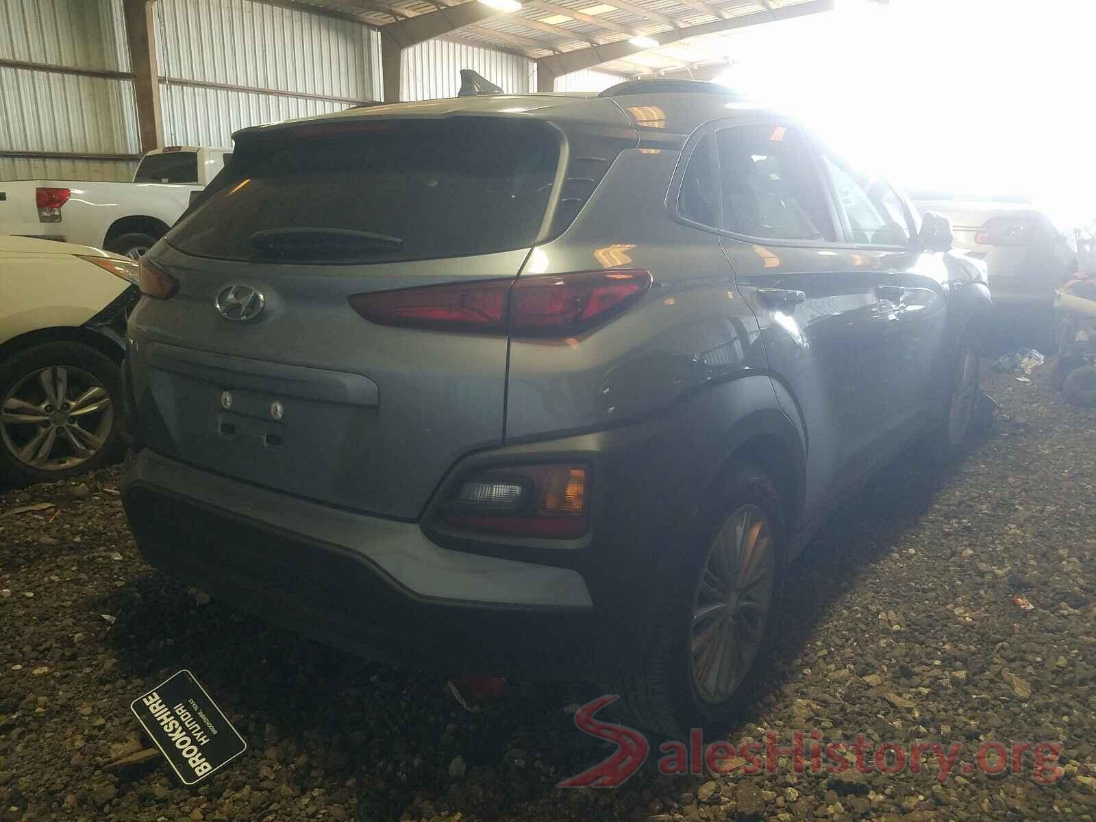 KM8K62AAXLU519396 2020 HYUNDAI KONA