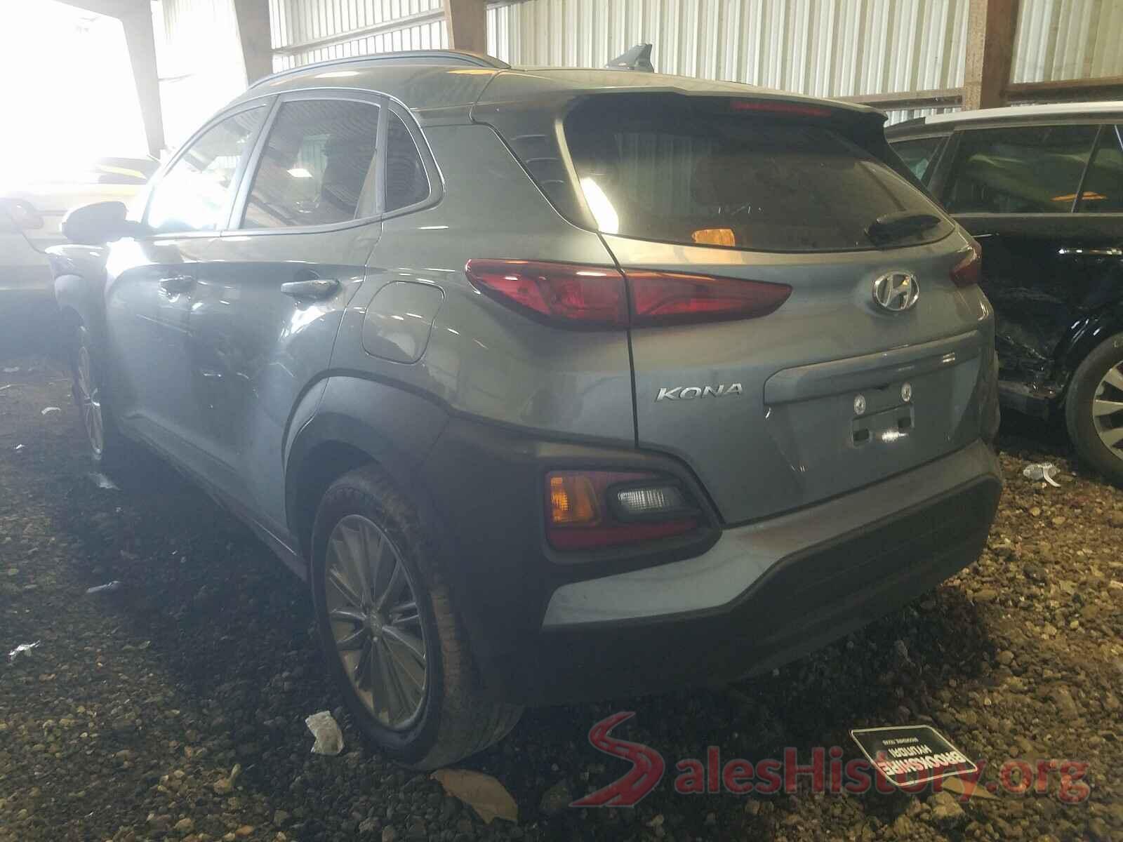 KM8K62AAXLU519396 2020 HYUNDAI KONA