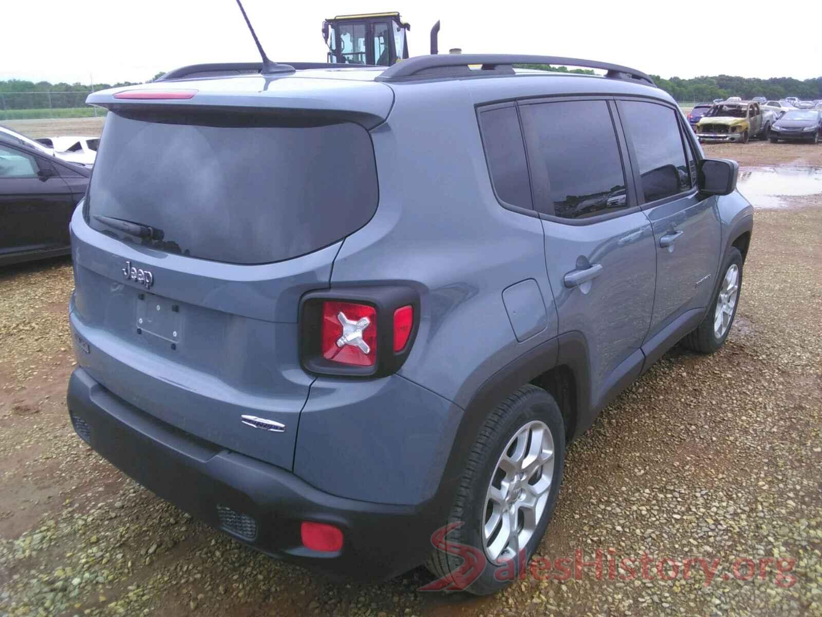 ZACCJABT8GPE25915 2016 JEEP RENEGADE