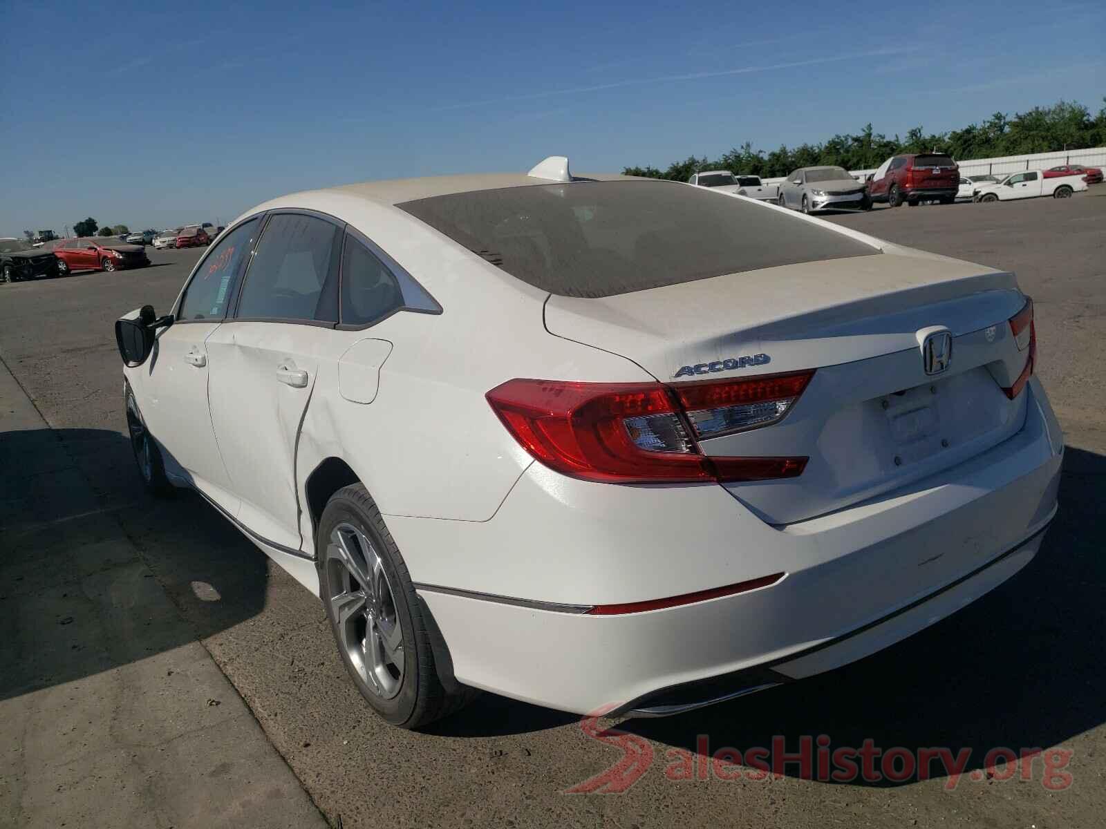 1HGCV1F48JA071782 2018 HONDA ACCORD