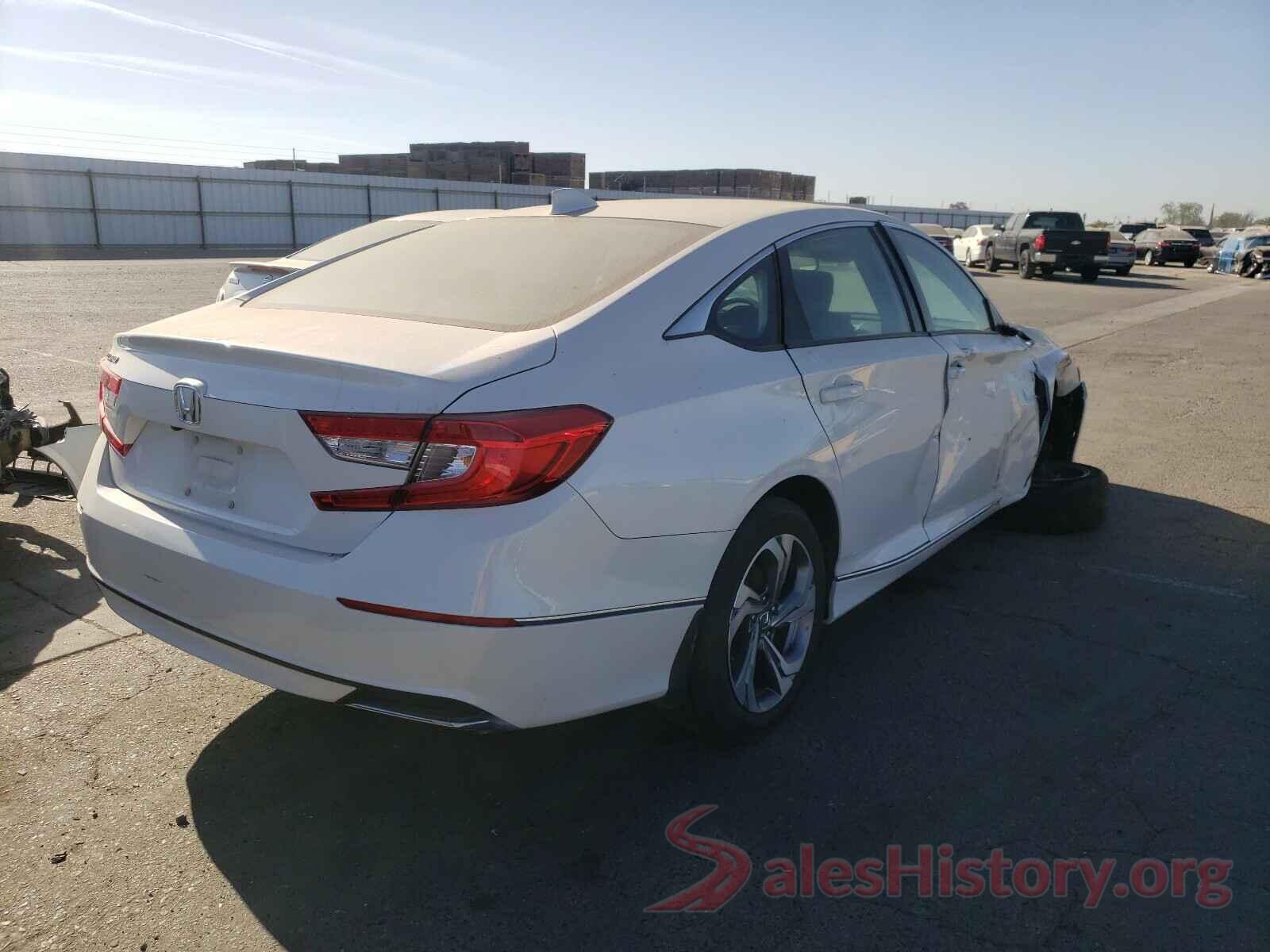 1HGCV1F48JA071782 2018 HONDA ACCORD